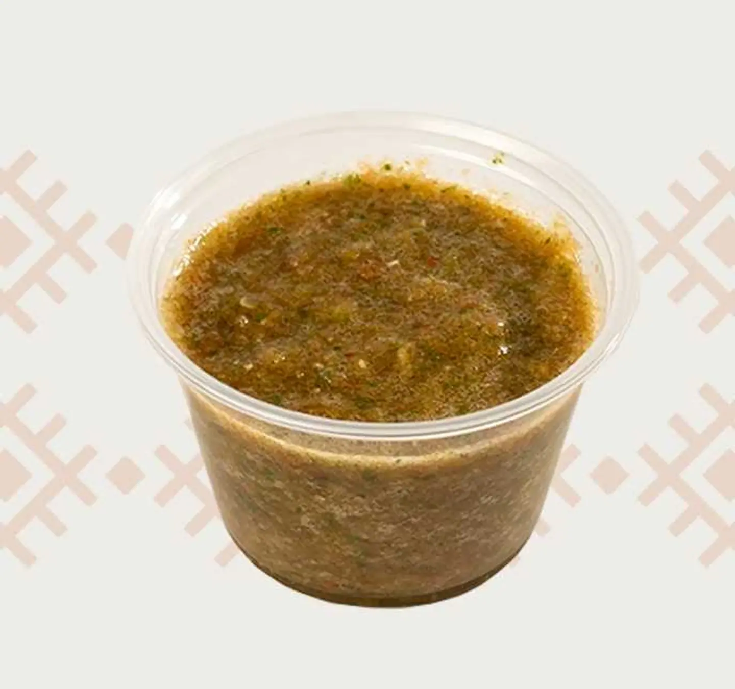 سلطة حارة