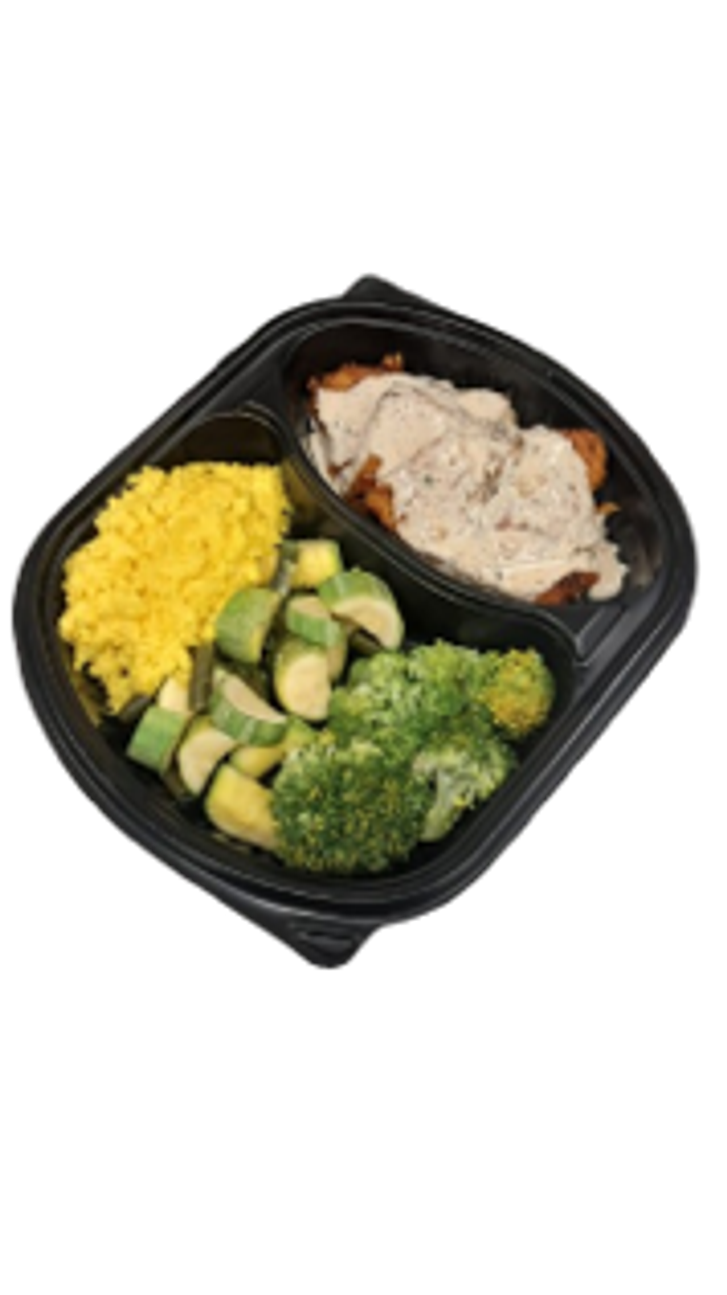 Butterfly Fish With Keto Vegetables
