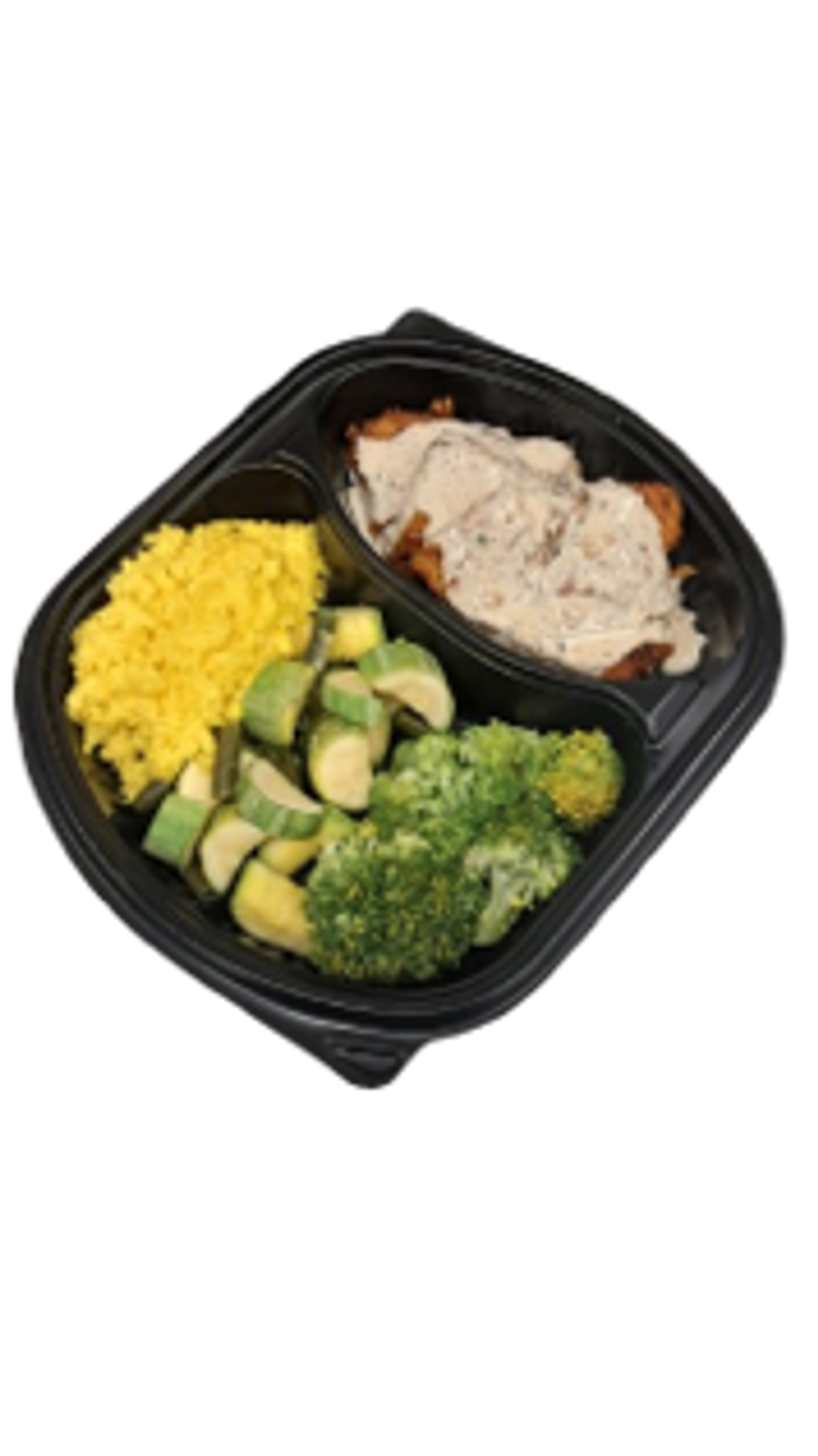 Butterfly Fish With Keto Vegetables