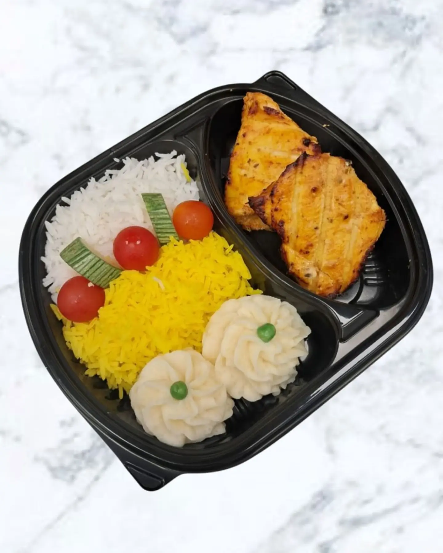 صدور دجاج اسبايسي