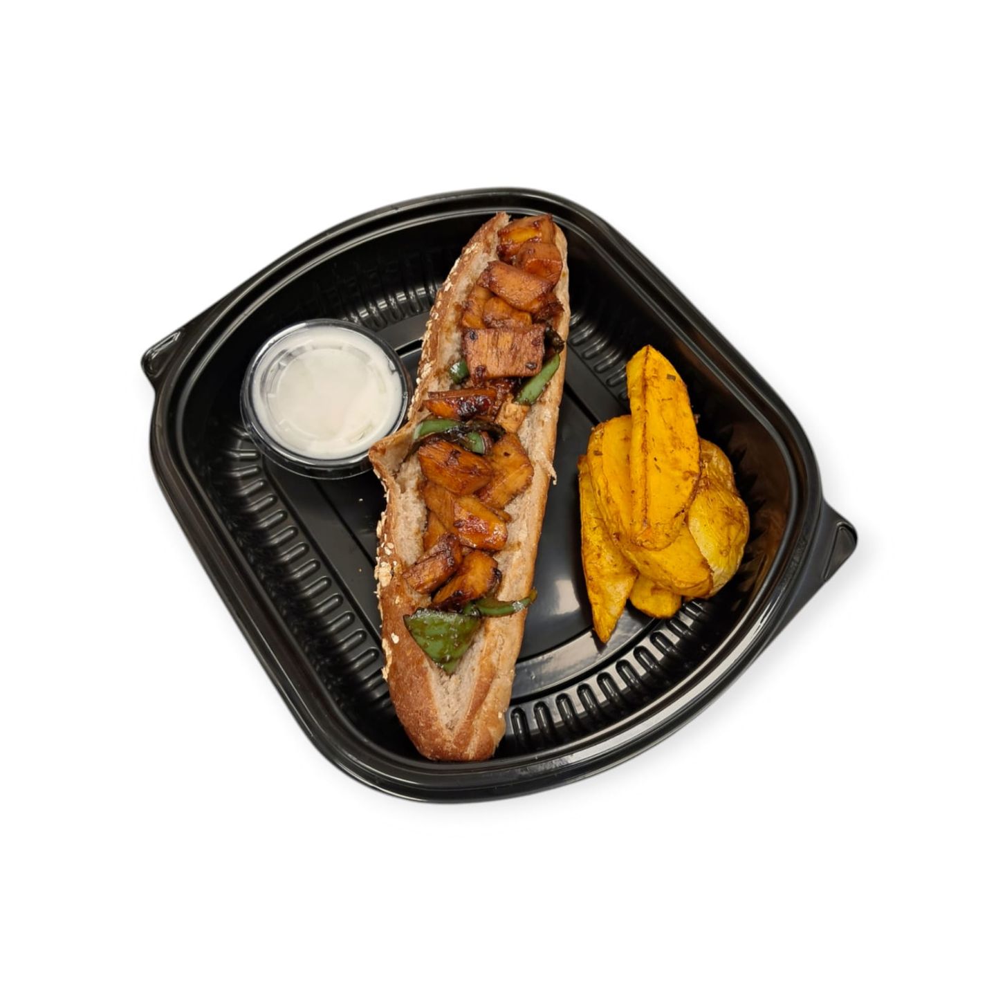 Chicken Fajita Sandwich