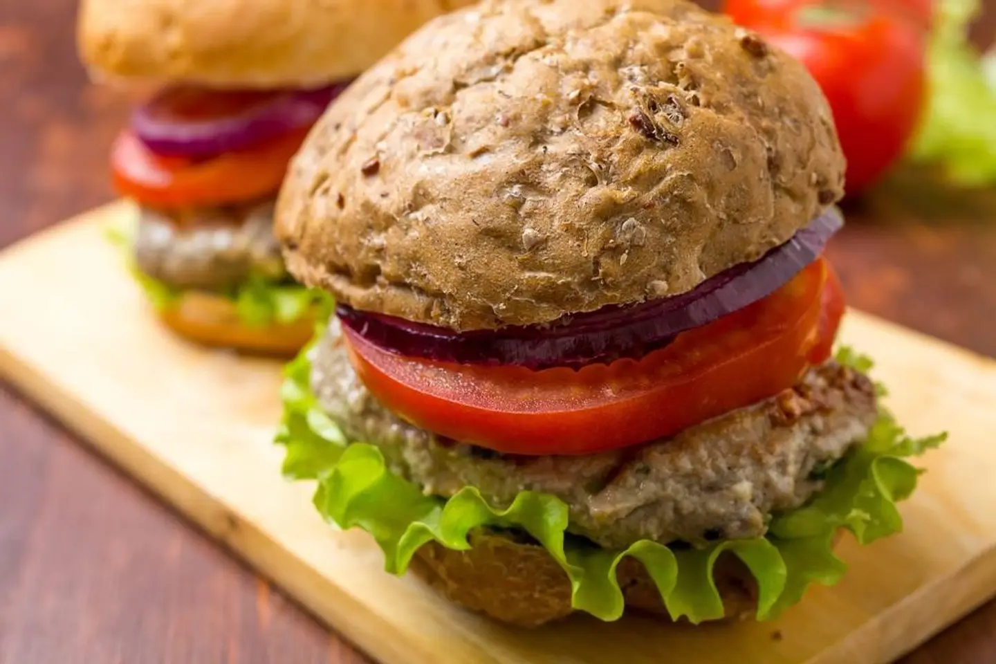 Chicken Burger