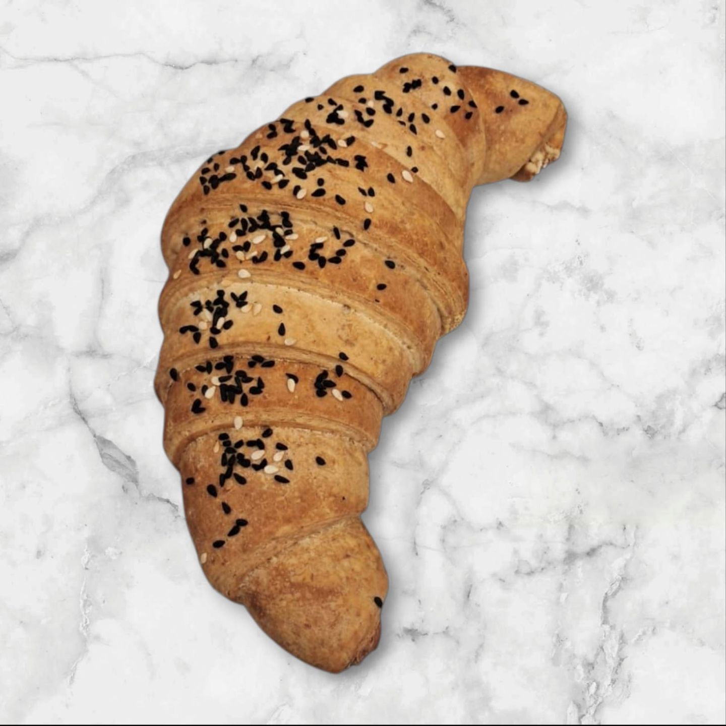 Feta Cheese Croissant