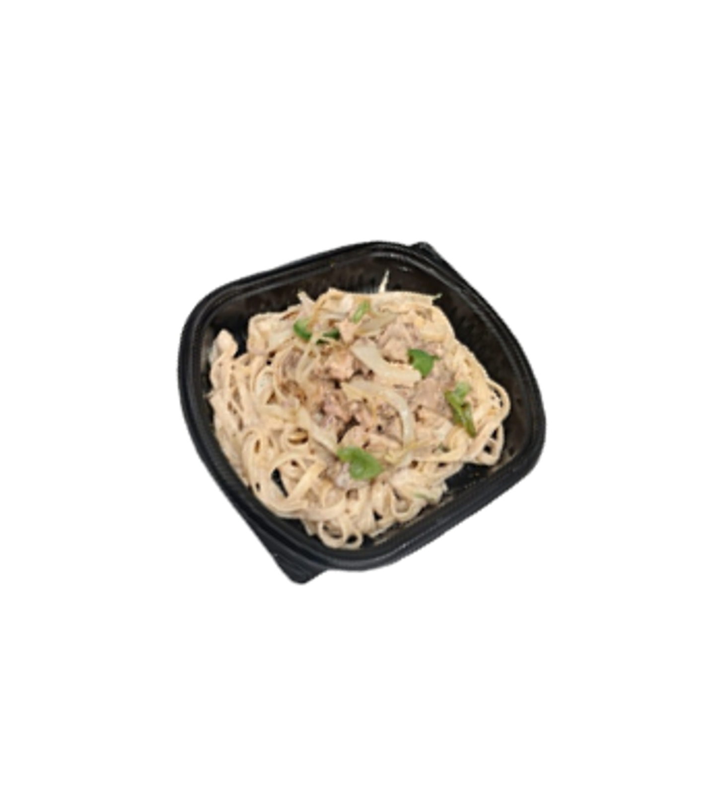 Stroganoff Pasta With Meat