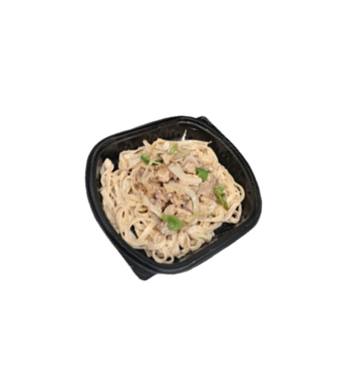 Stroganoff Pasta With Meat