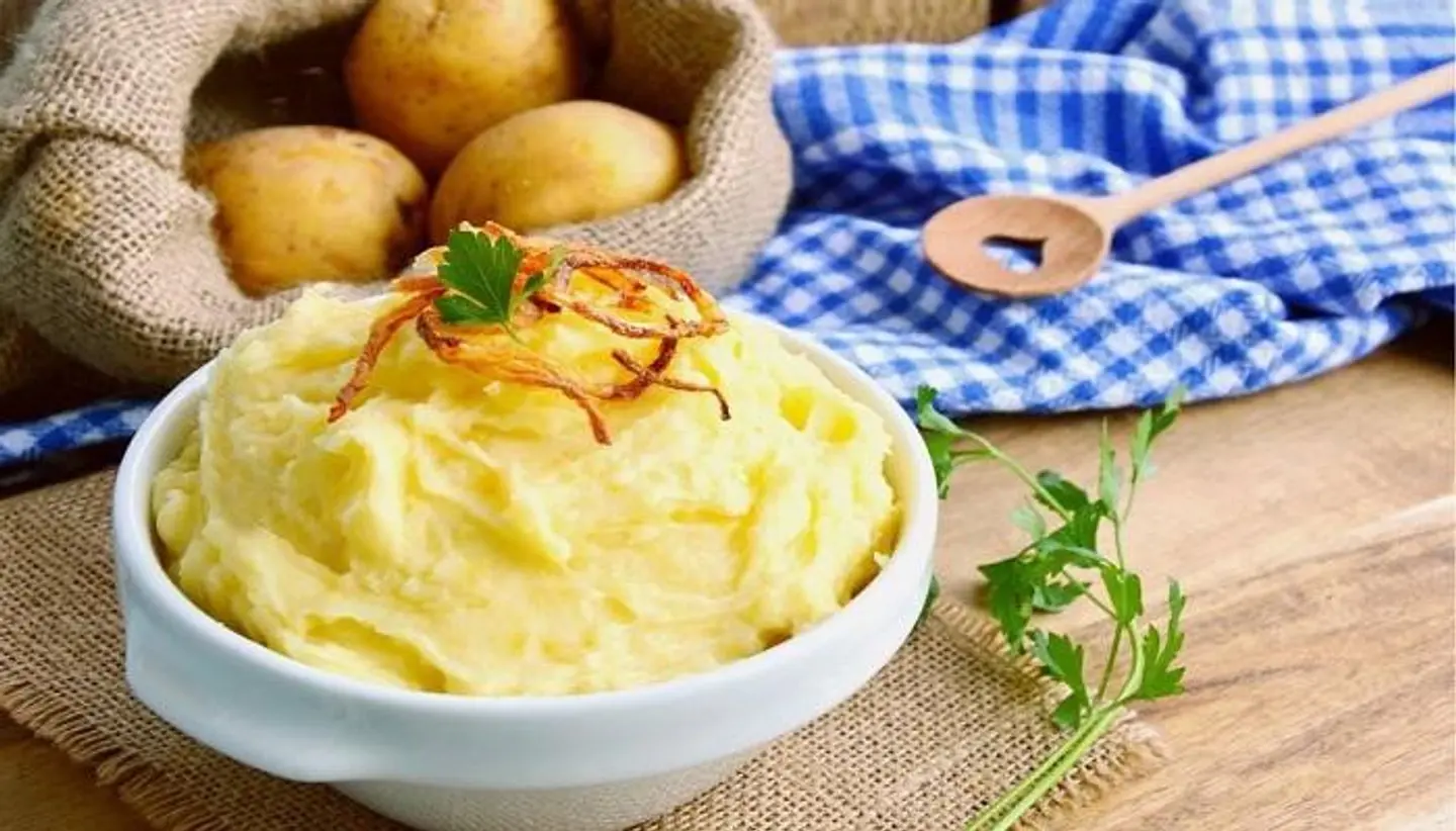 Mashed Potatoes
