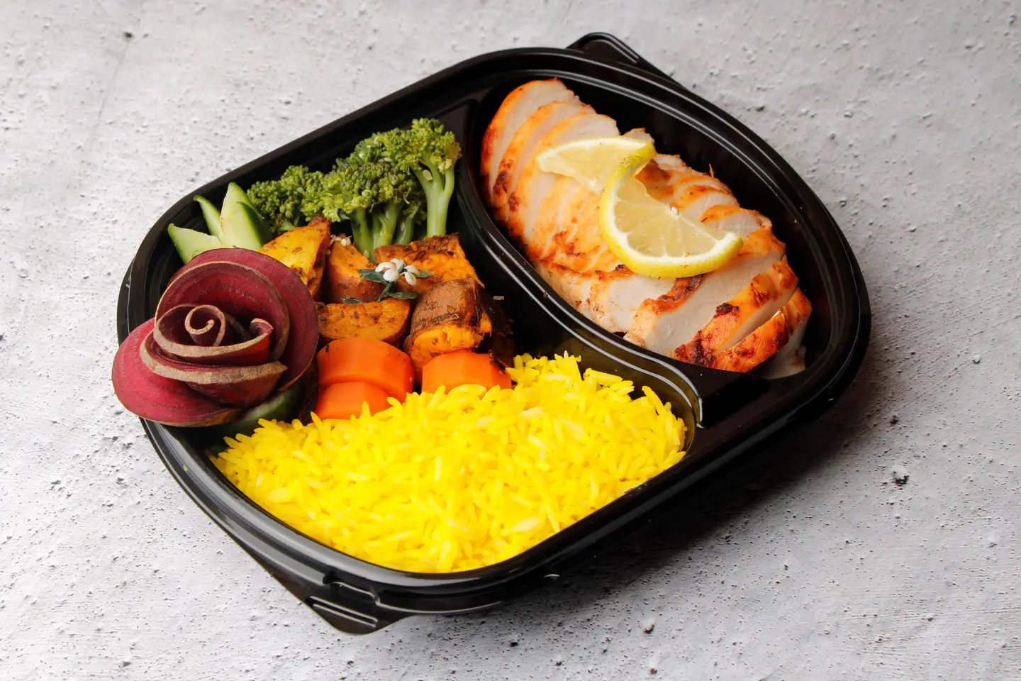 Grilled Chicken