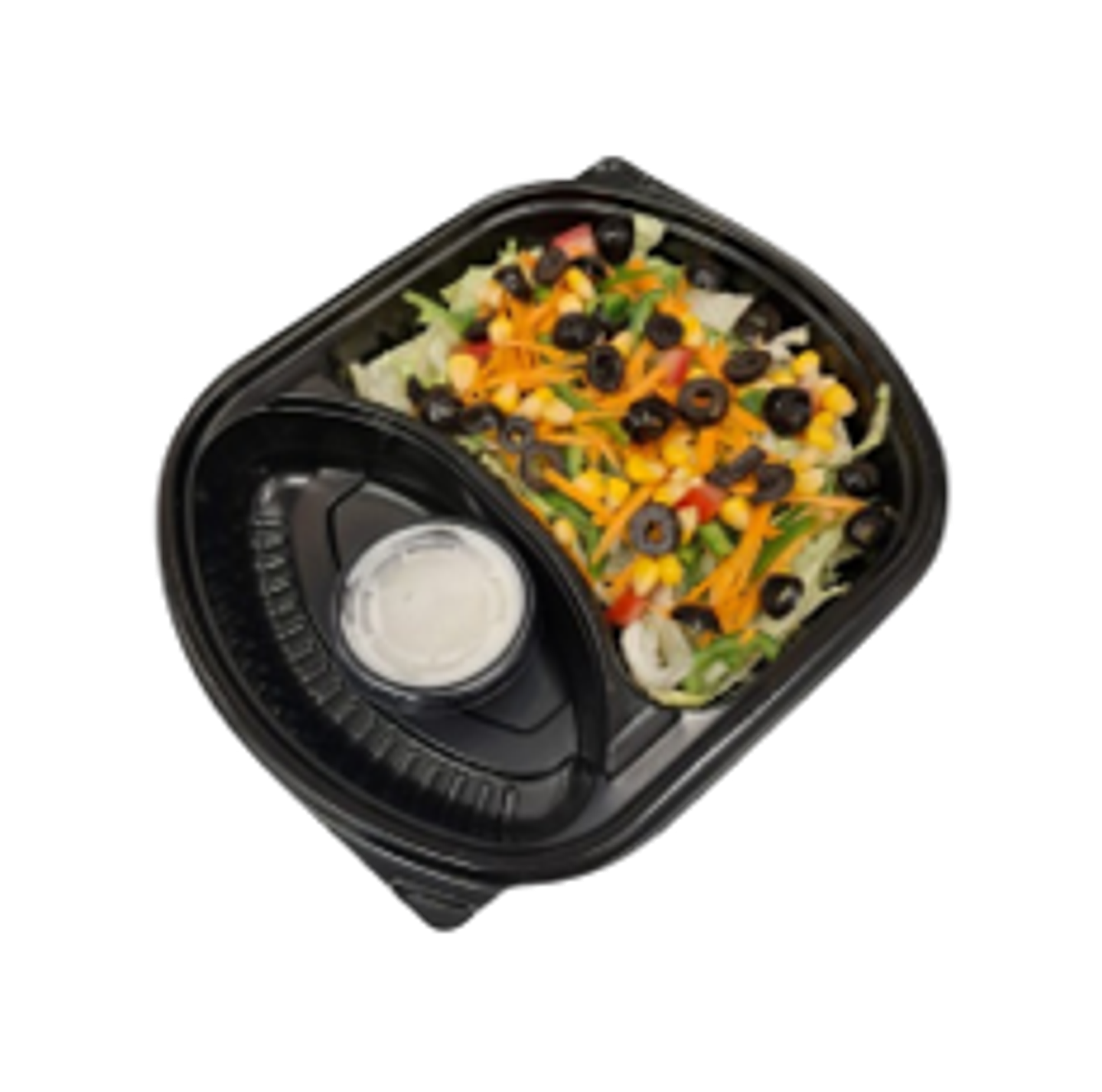 Corn And Olive Salad