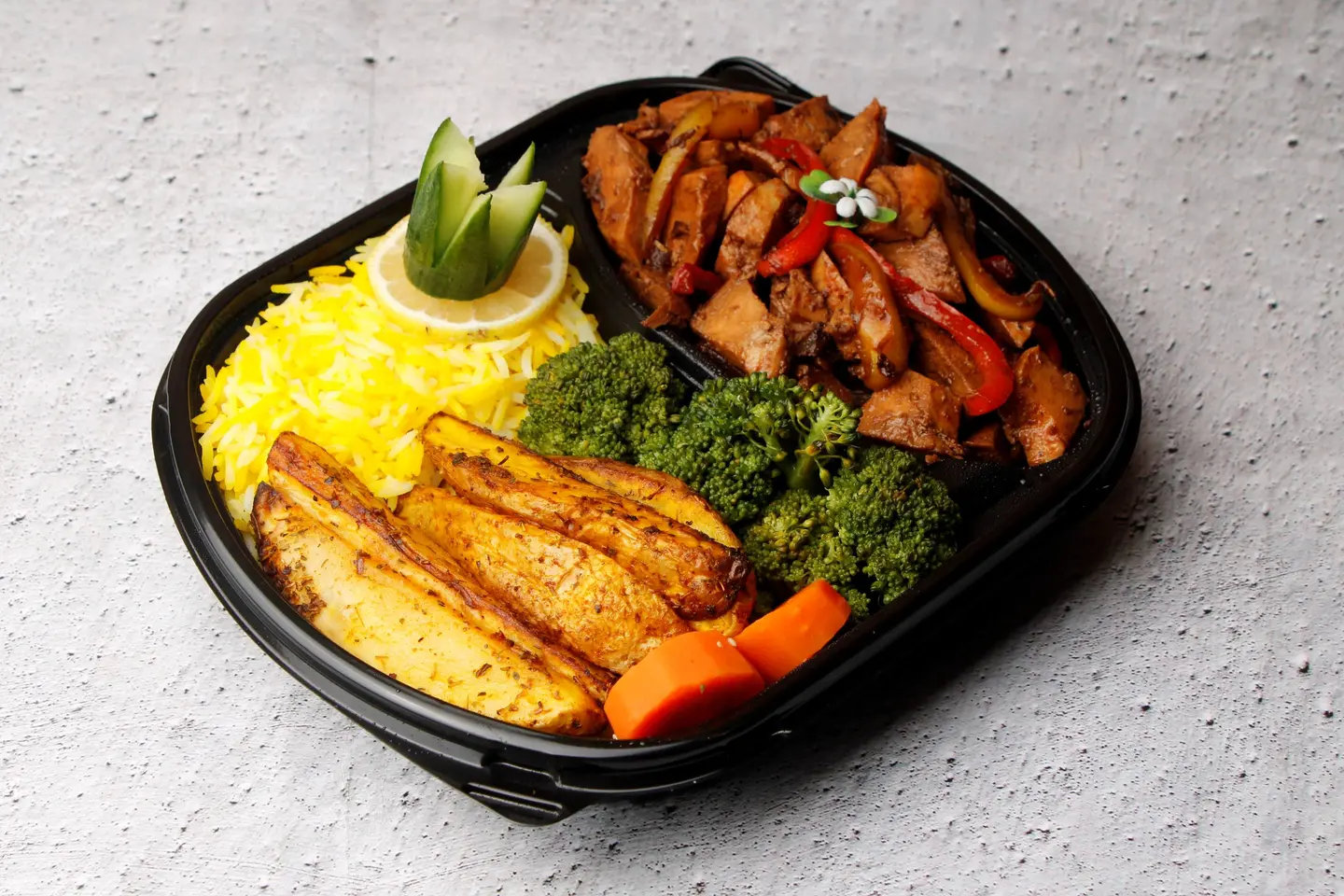 Chicken Fajita