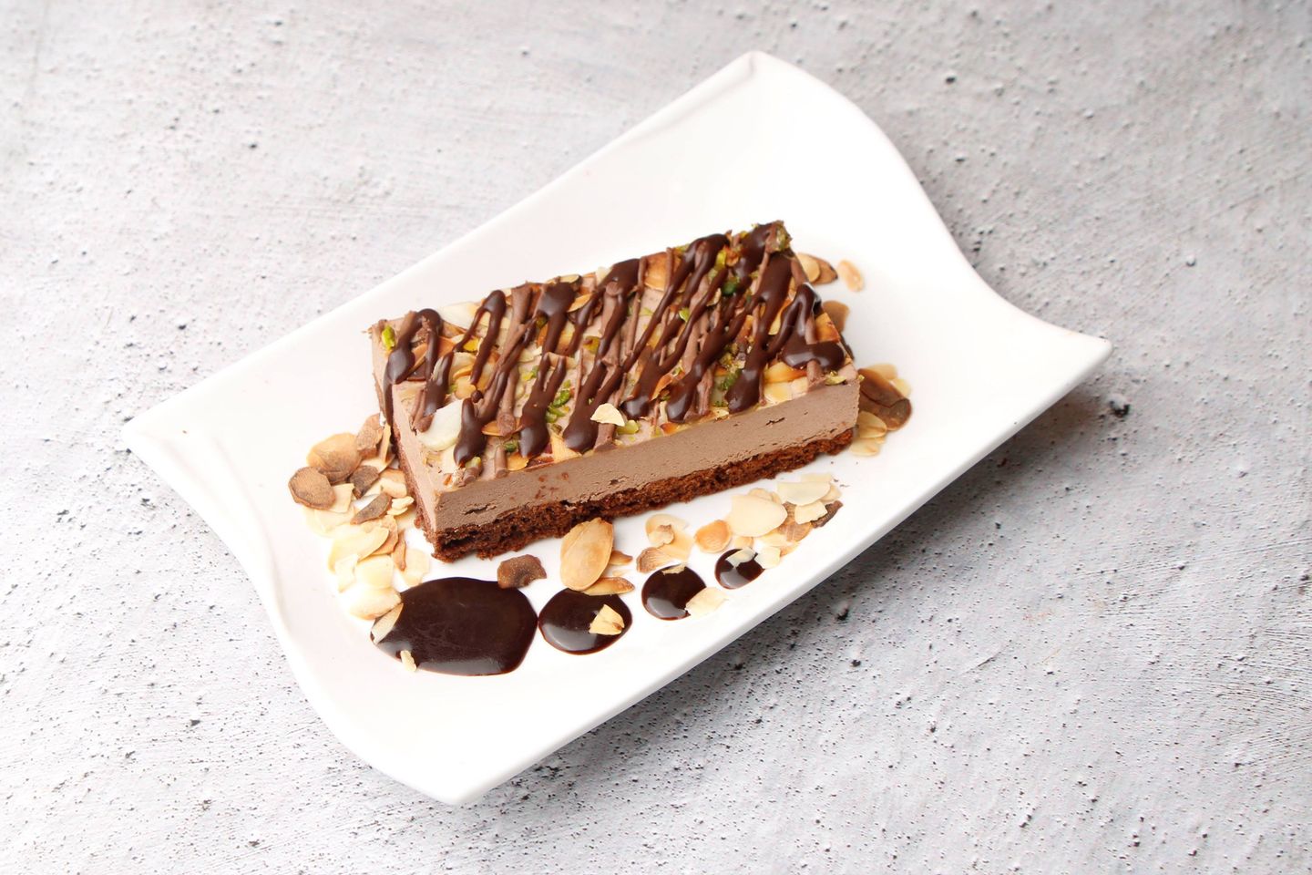 Chocolate Mousse