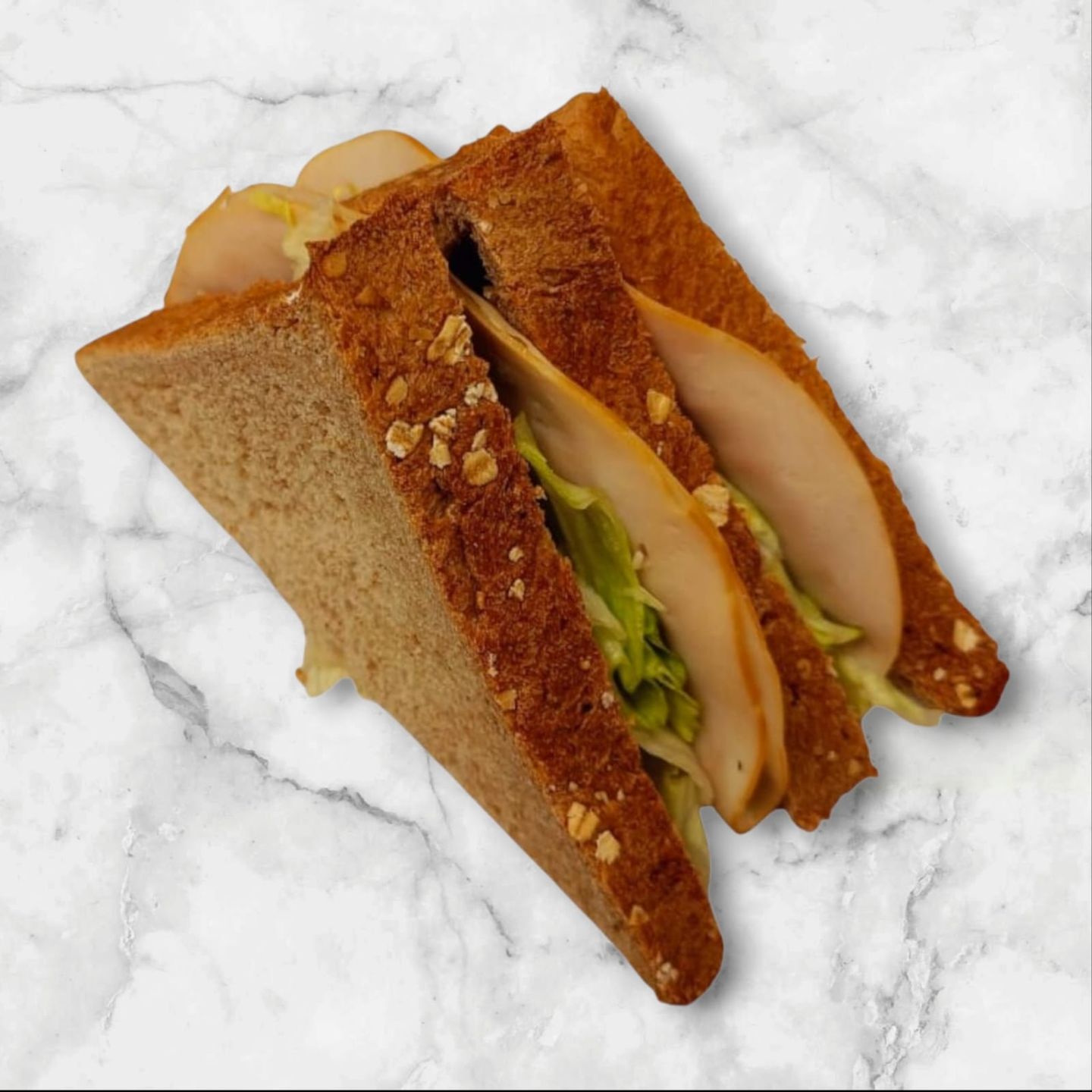 Turkish Club Sandwich