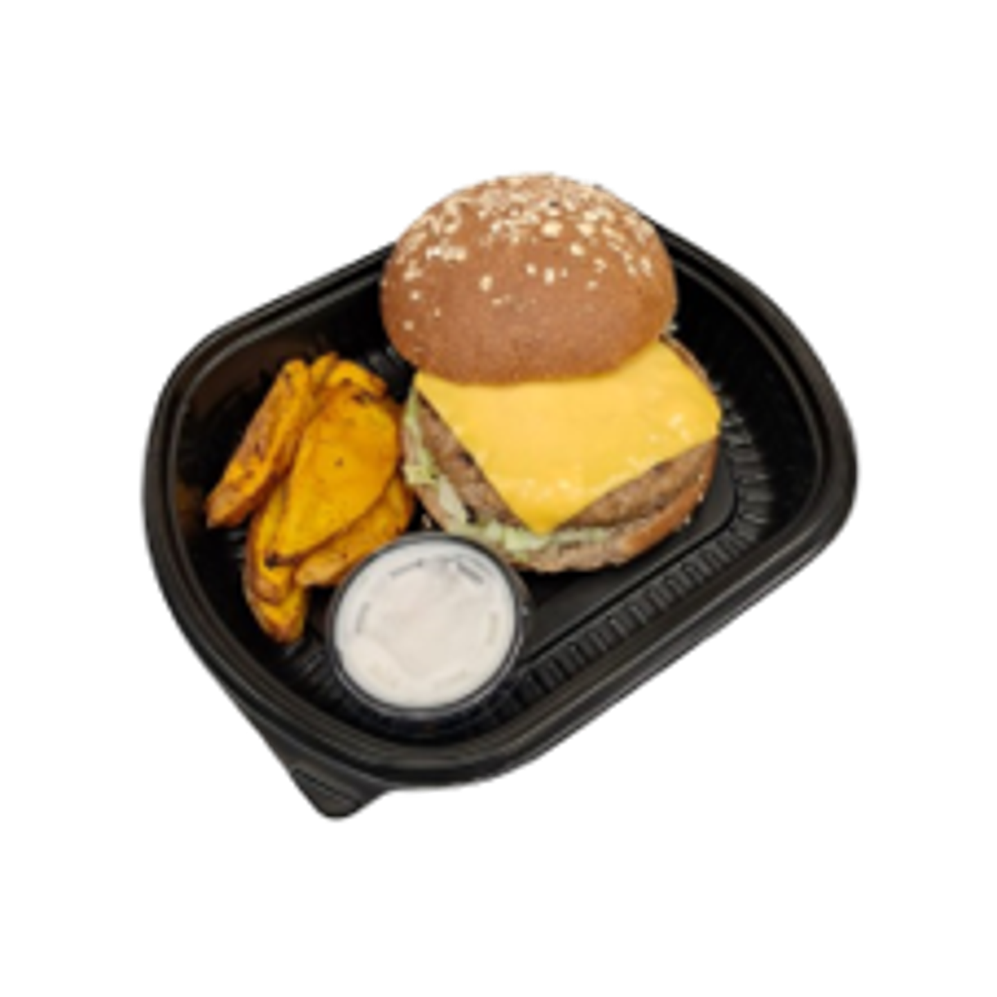 Smoked Chili Chicken Burger Sandwich