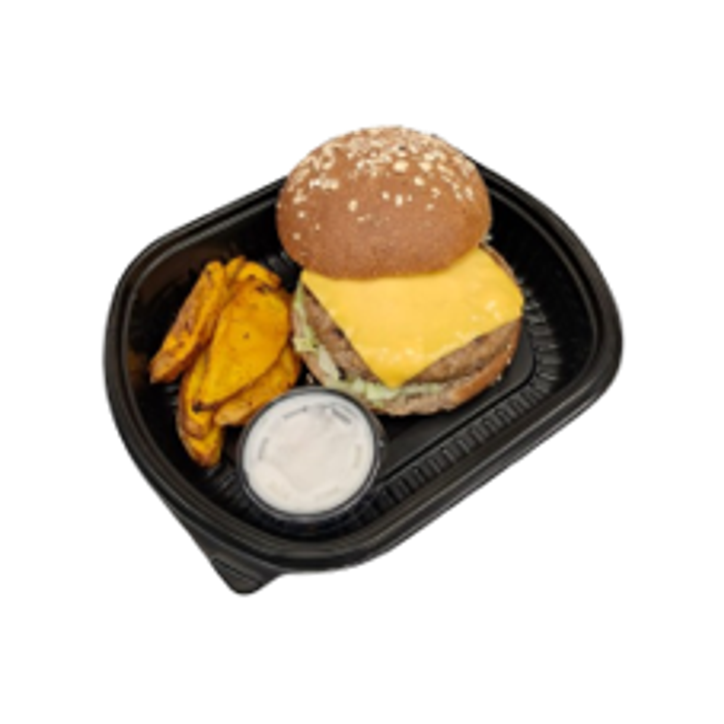 Smoked Chili Chicken Burger Sandwich