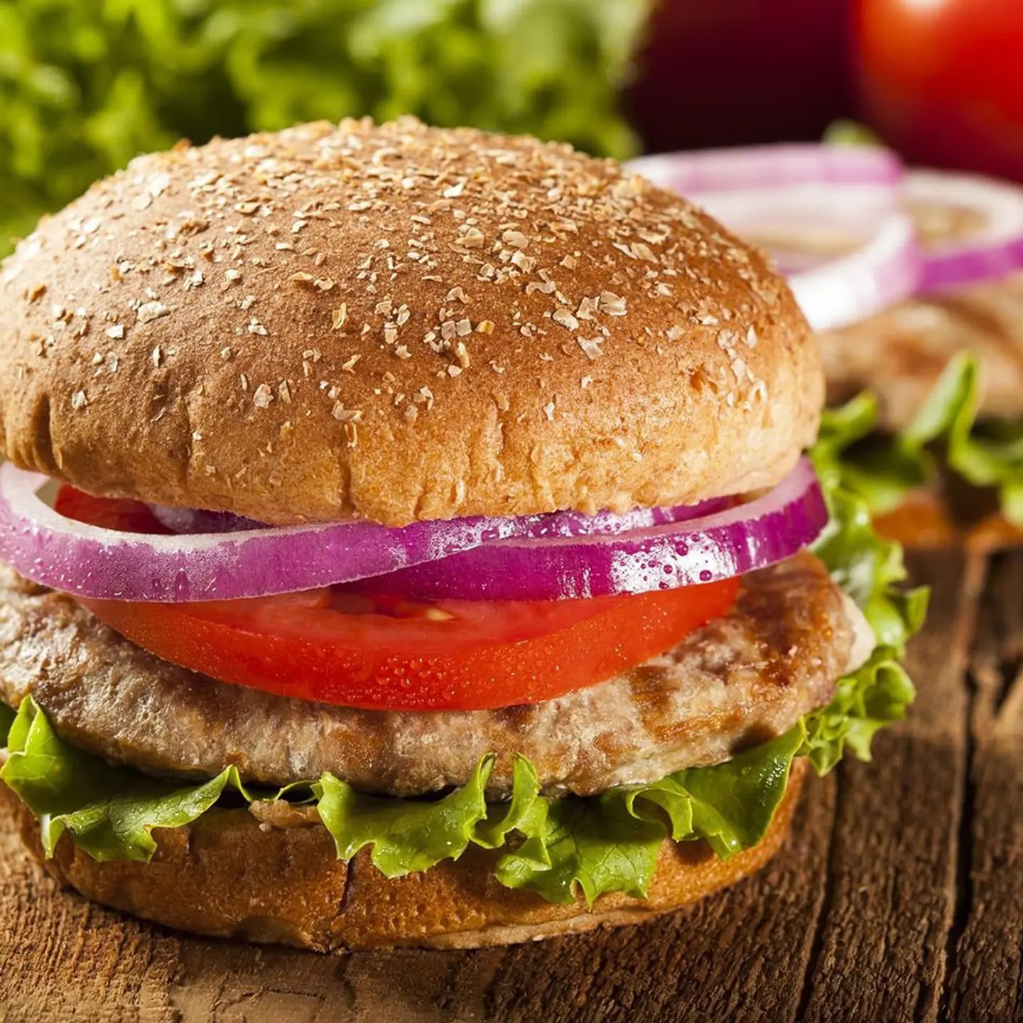 Beef Burger