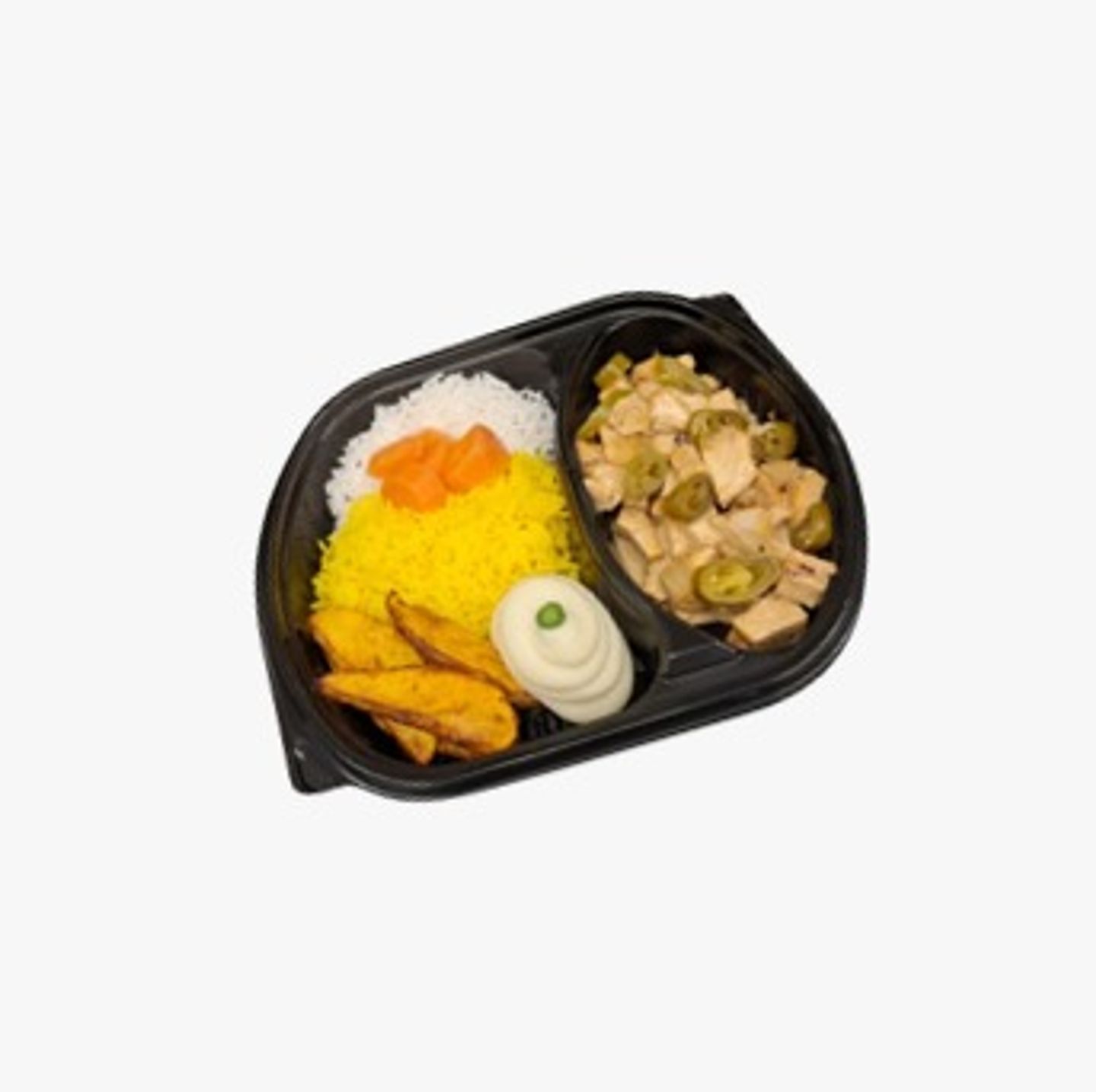 Chicken With Jalapeno Sauce