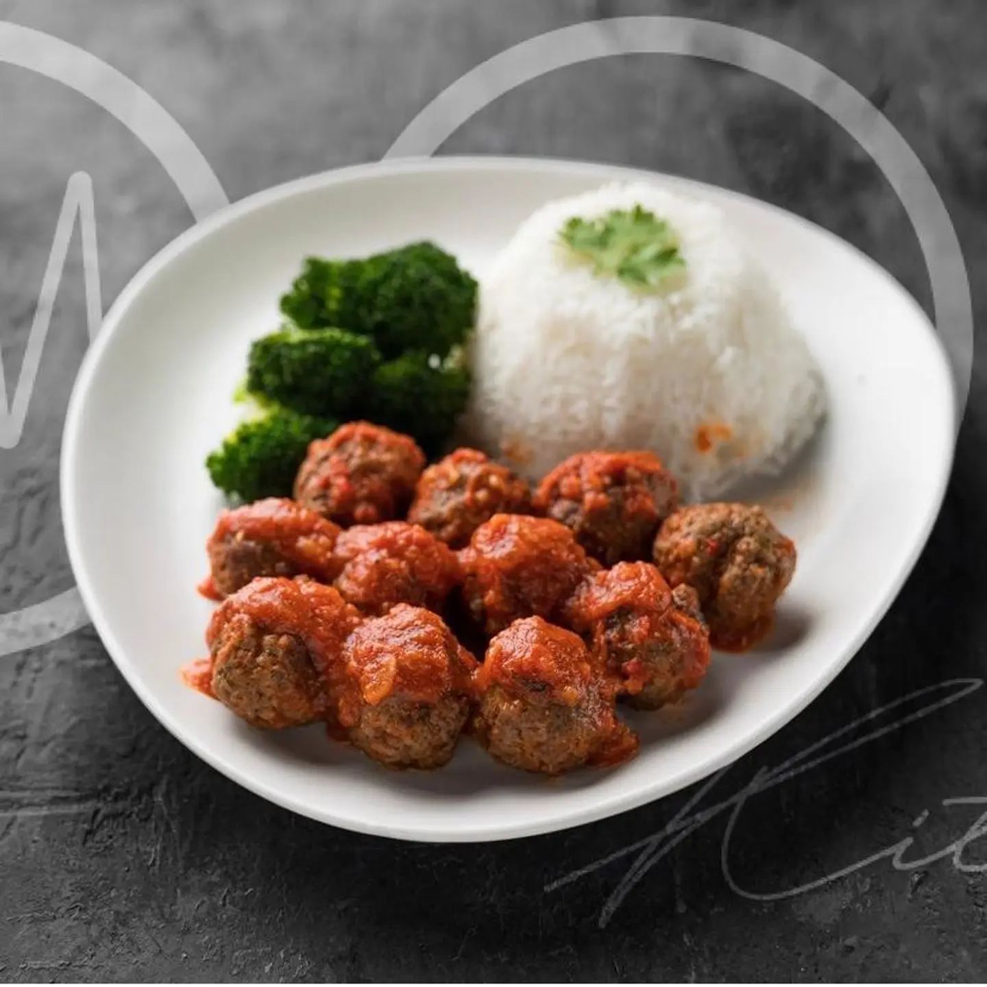 Dawood Basha Meatballs