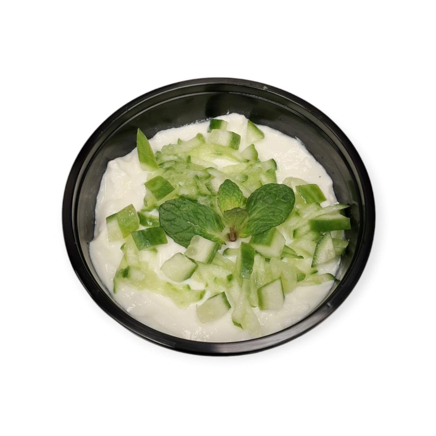 Yogurt And Cucumber Salad