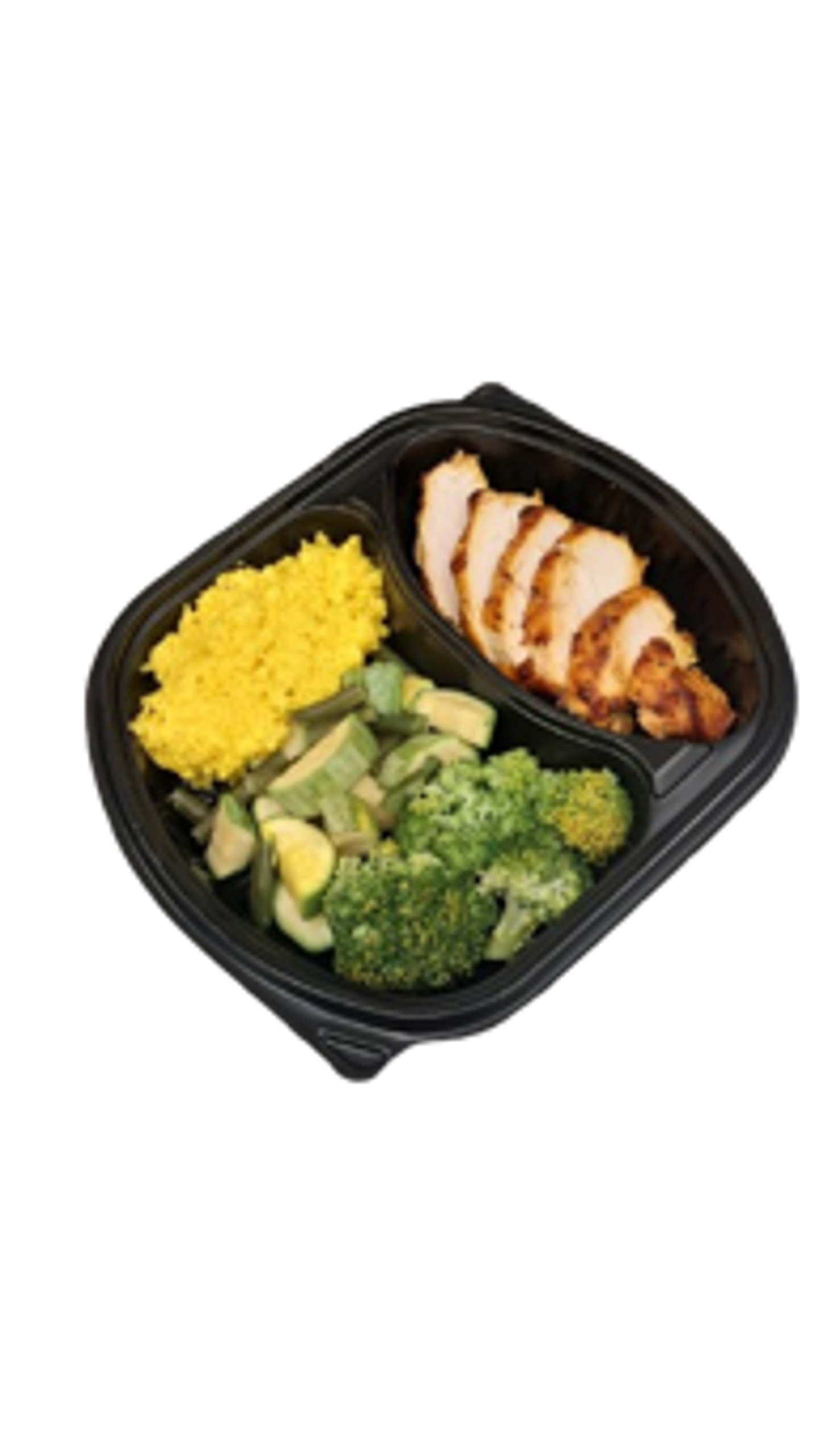 Grilled Chicken With Keto Vegetables