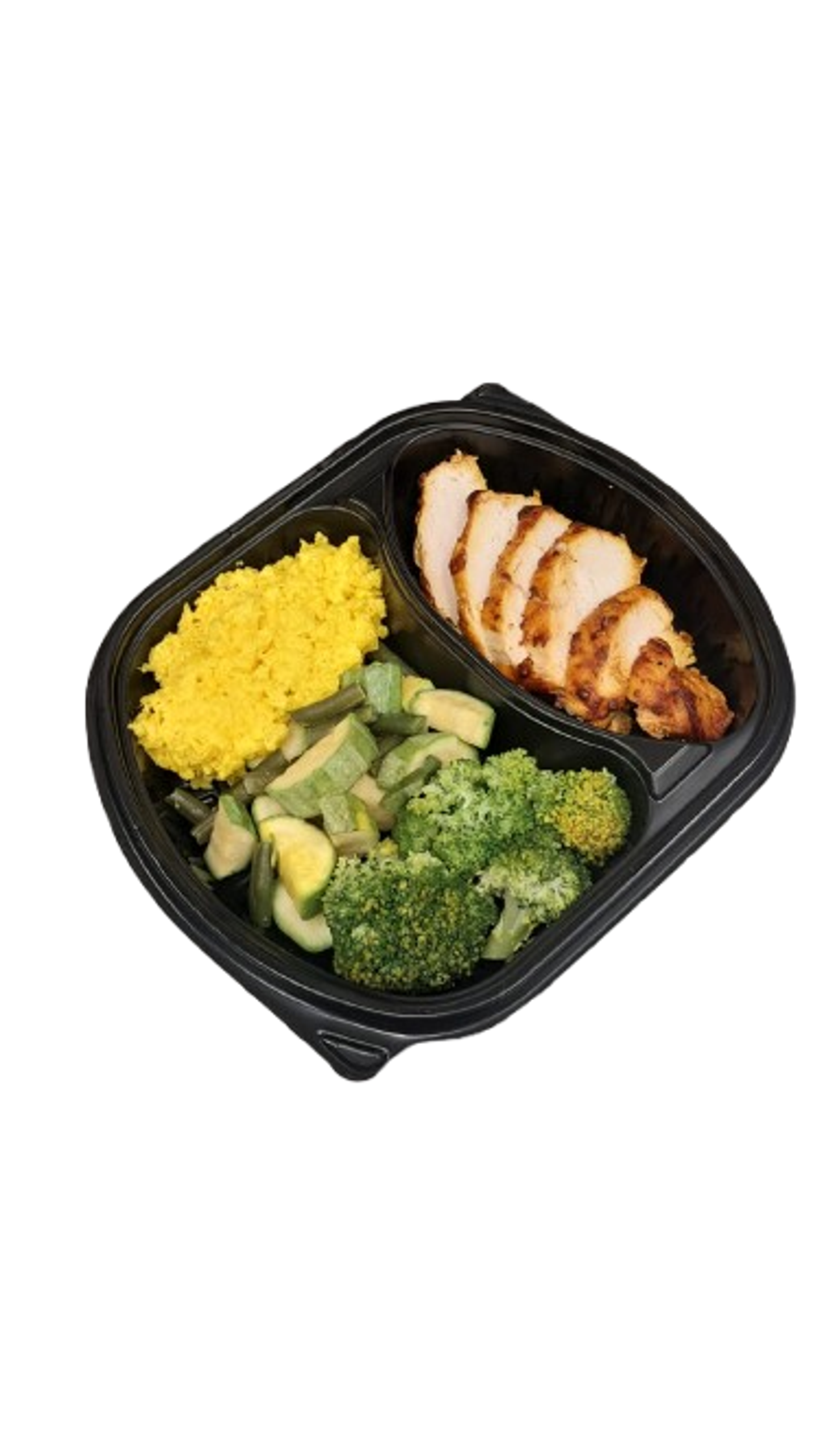 Buttered Chicken With Keto Vegetables