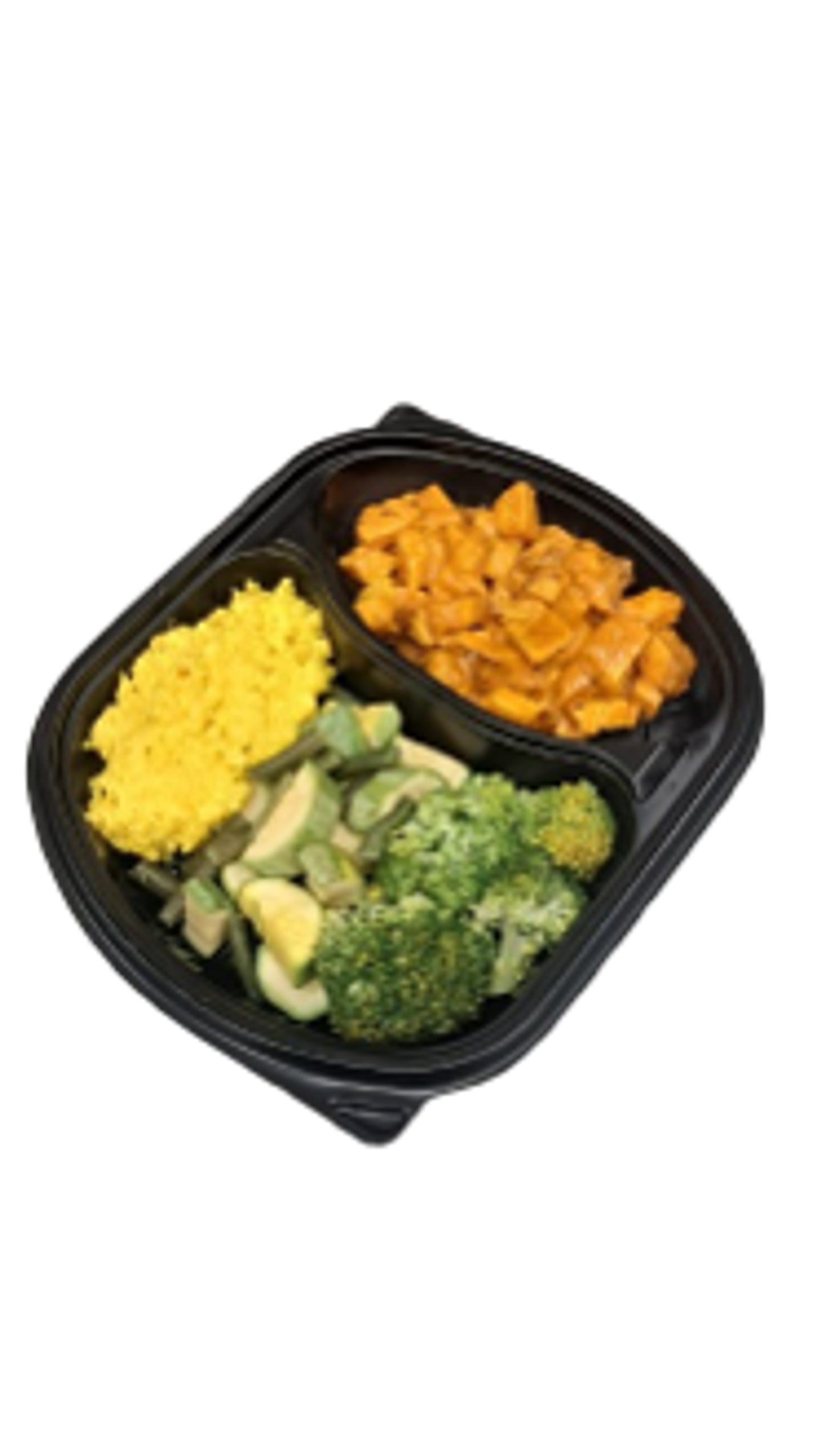 Keto Chicken Curry With Vegetables