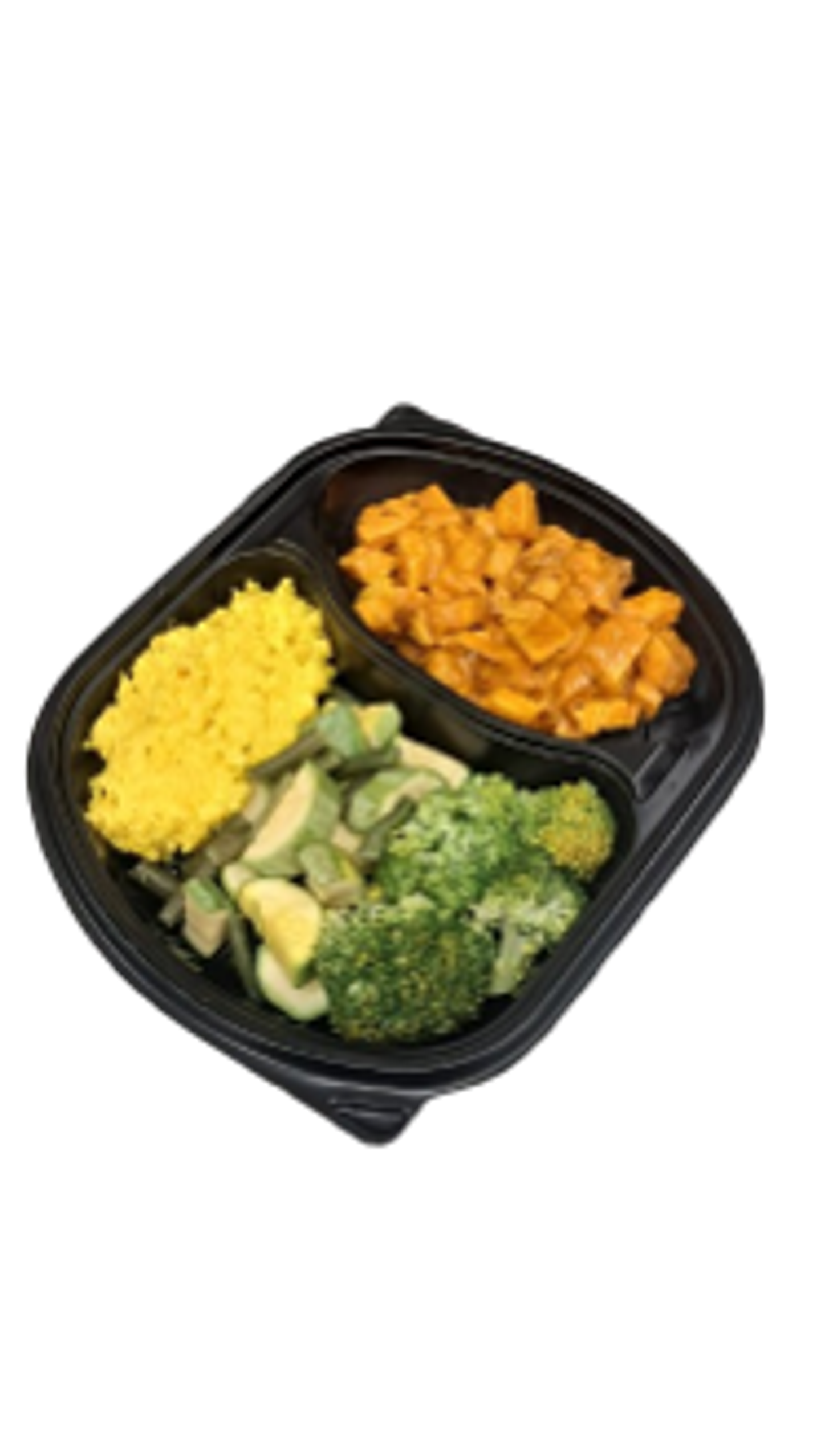 Keto Chicken Curry With Vegetables