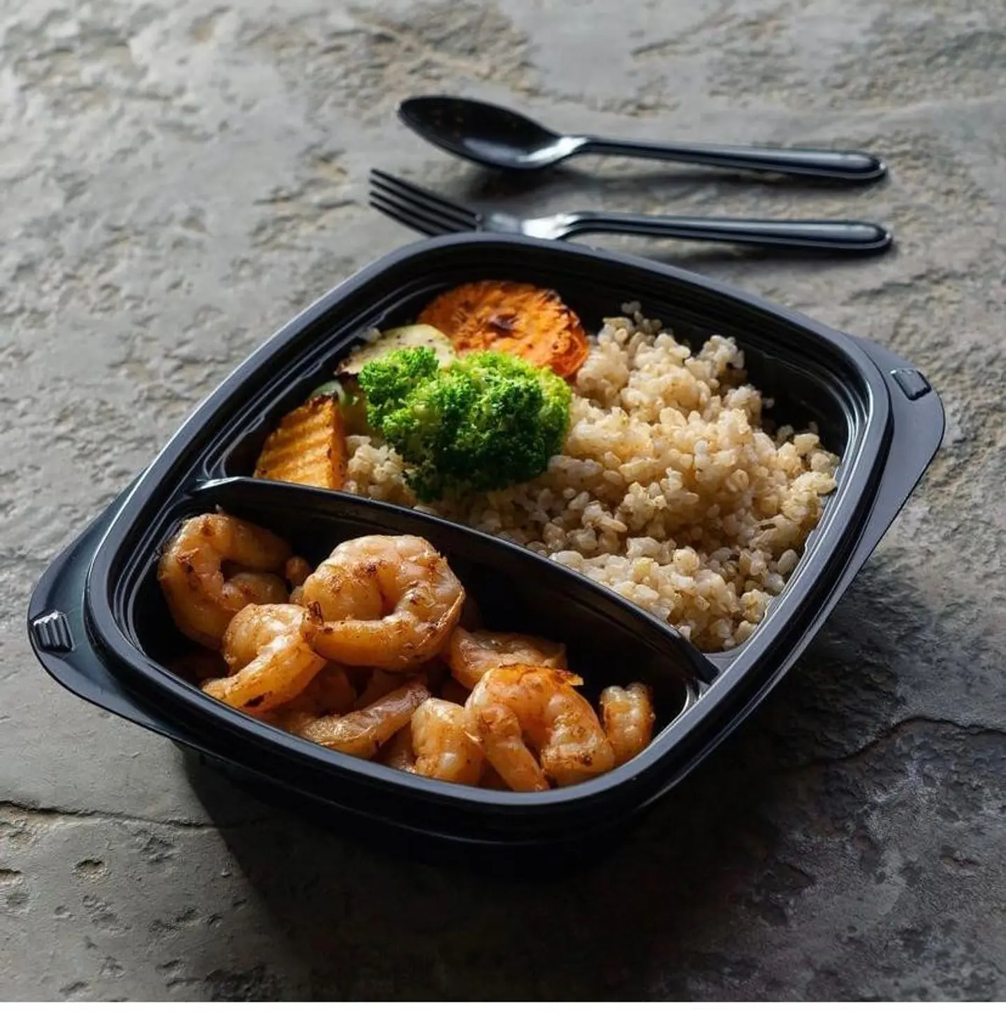 Grilled Shrimp