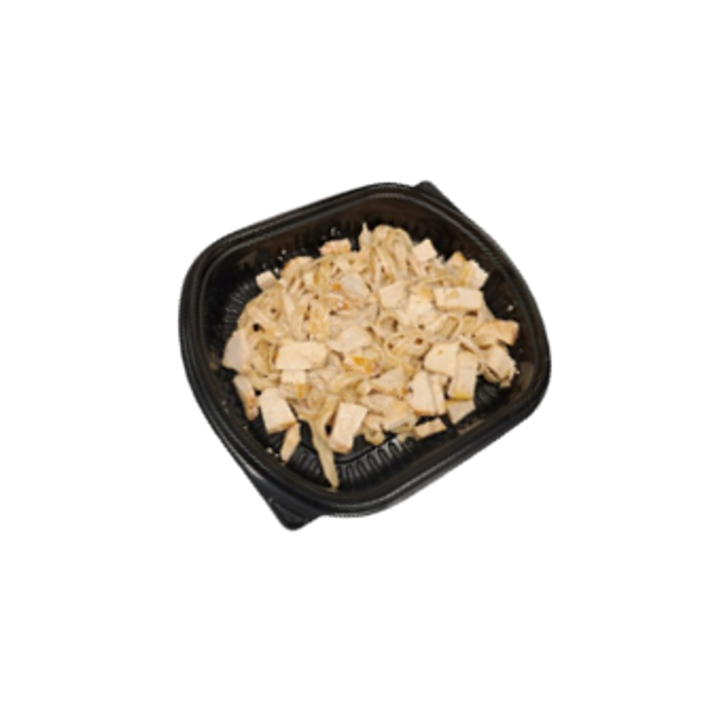 Fettuccine With Chicken