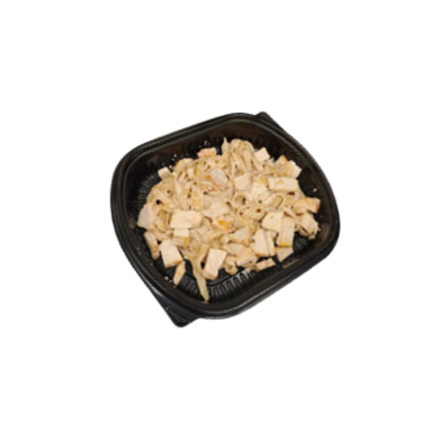 Fettuccine With Chicken