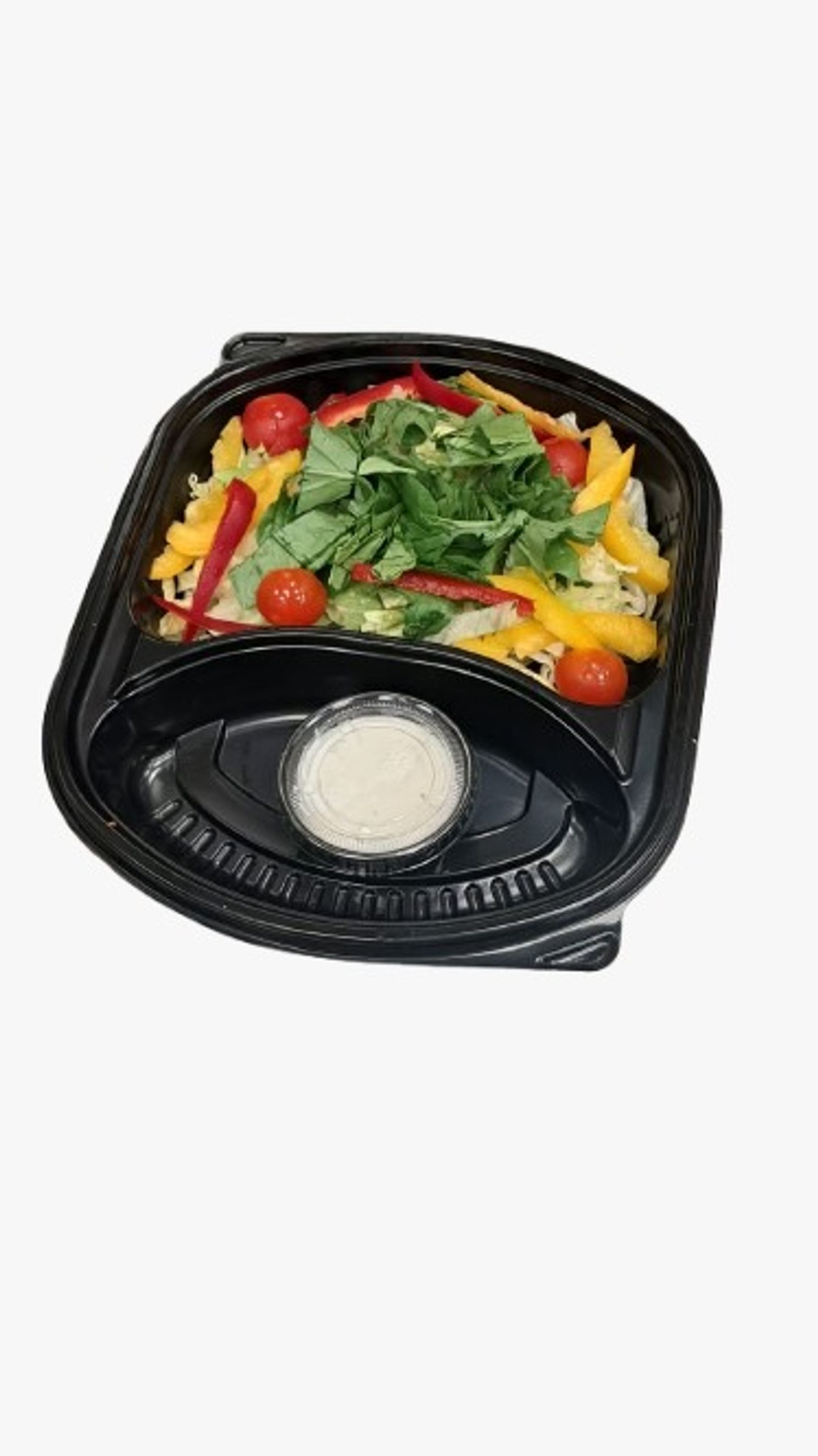 Watercress Salad With Vegetables