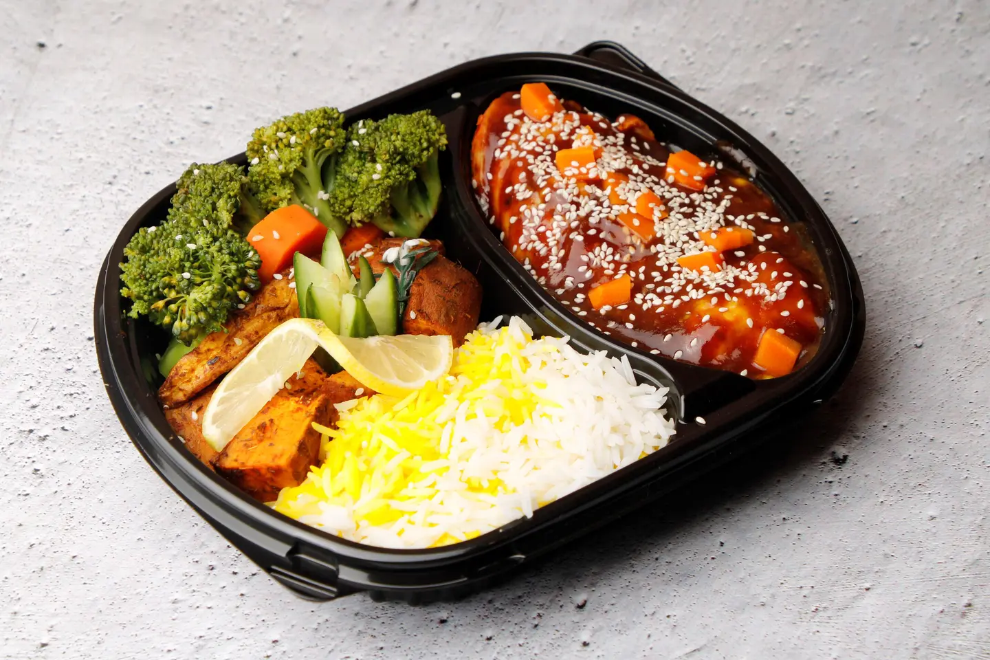 Chicken Teriyaki