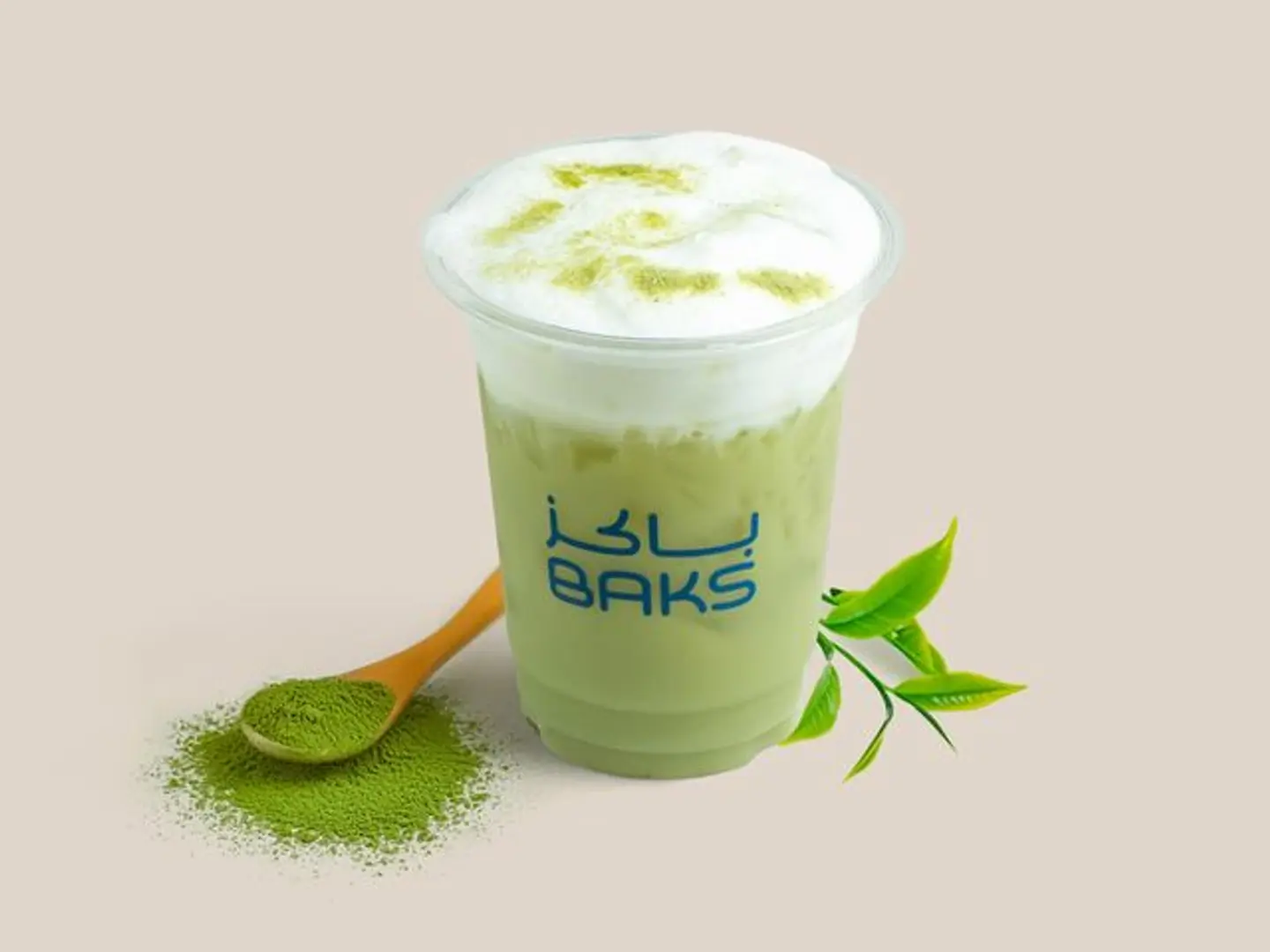 Ice Matcha