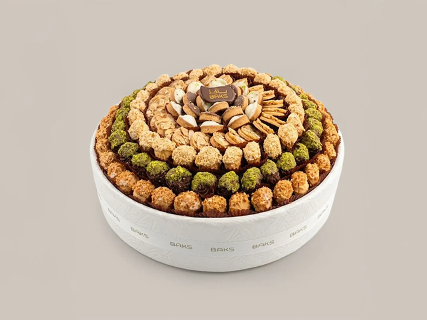 Assorted Petit Four Tray Large