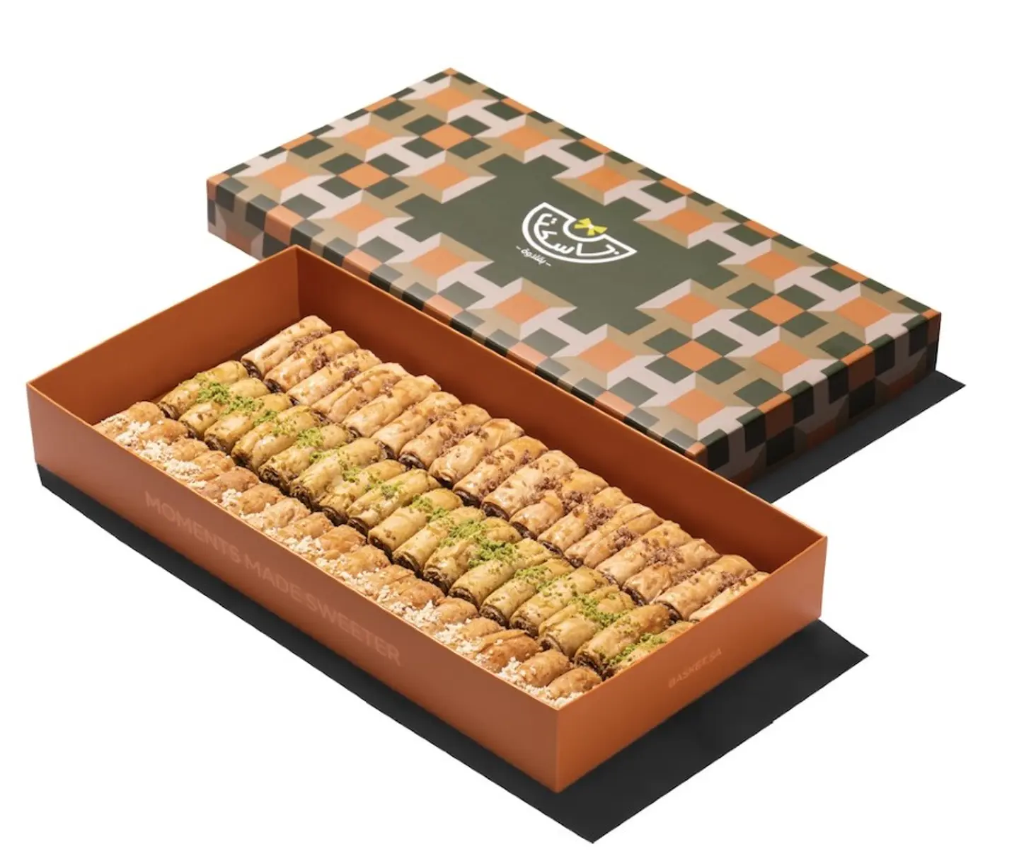 Mixed Baklawah