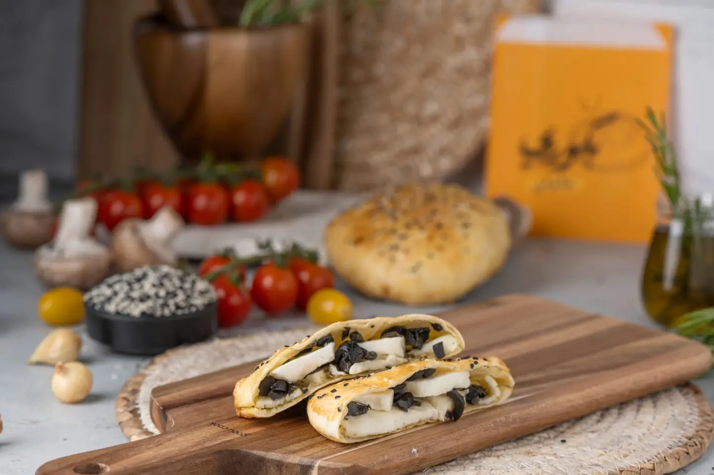 Halloumi