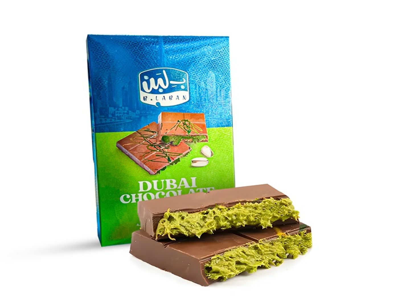 Dubai Chocolate