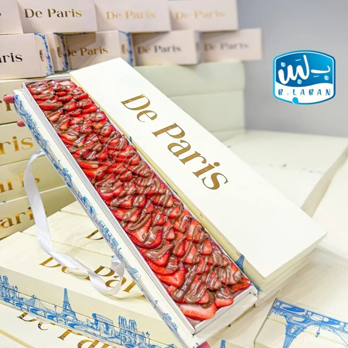 De Paris Super Lux Large