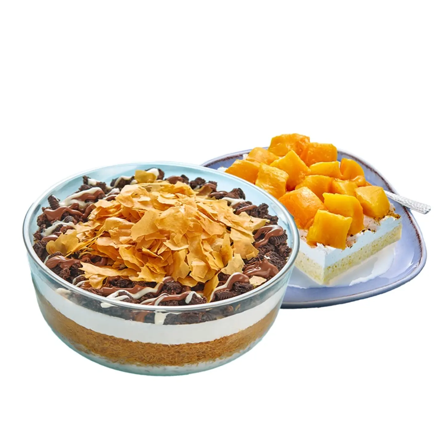 Delivery Demons Quashtouta Koshary