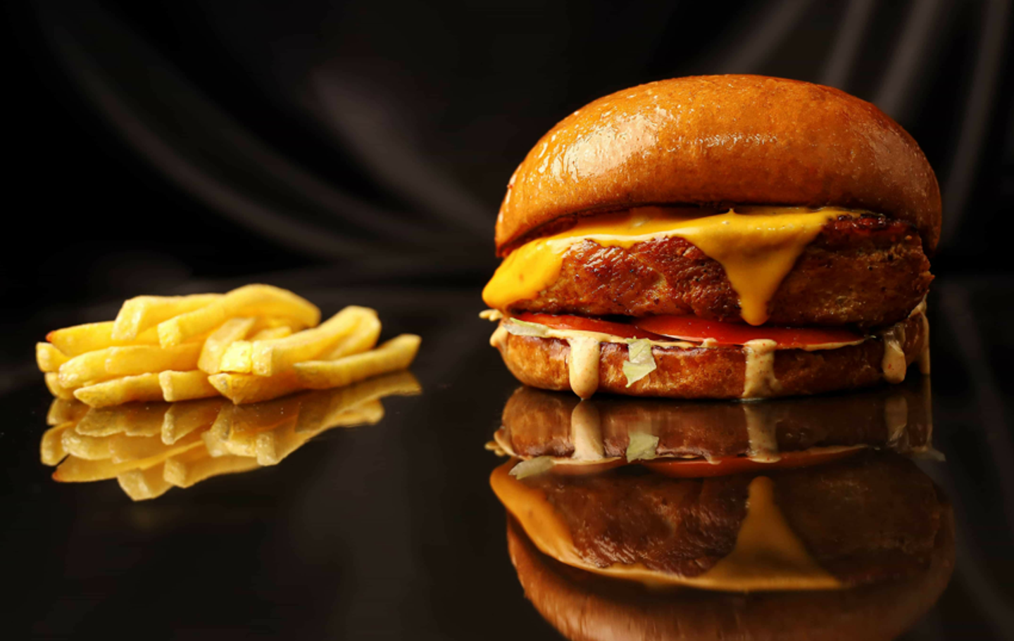 Classic Grilled Chicken Burger