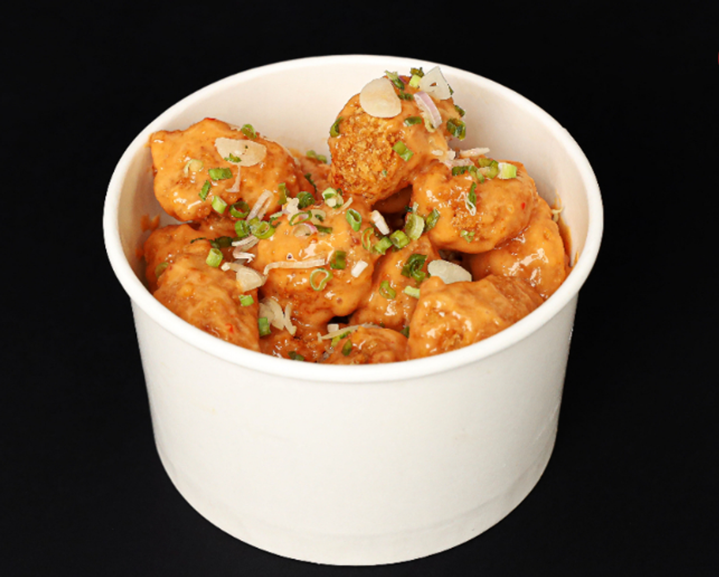 Dynamite Chicken