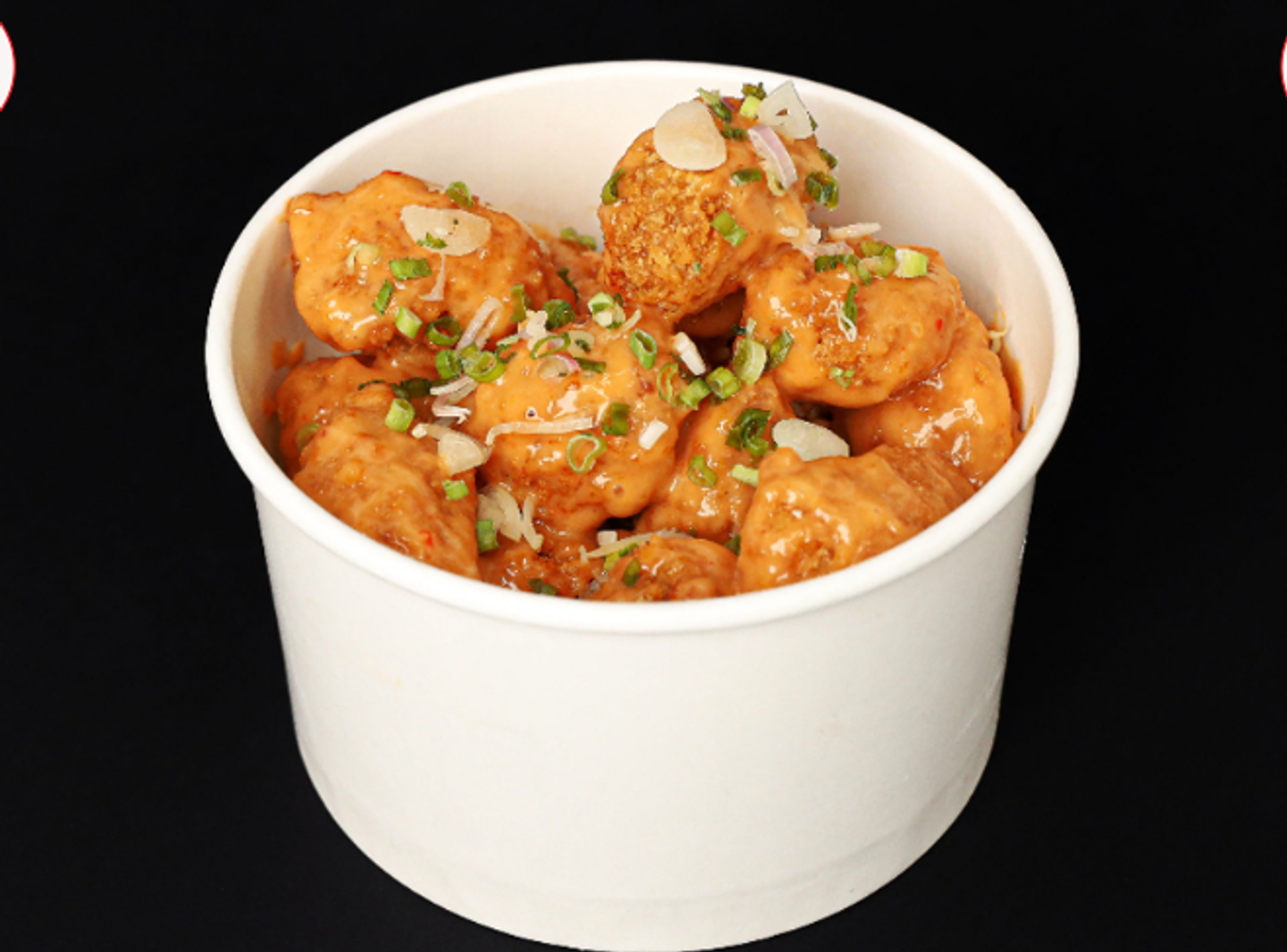 Dynamite Shrimp