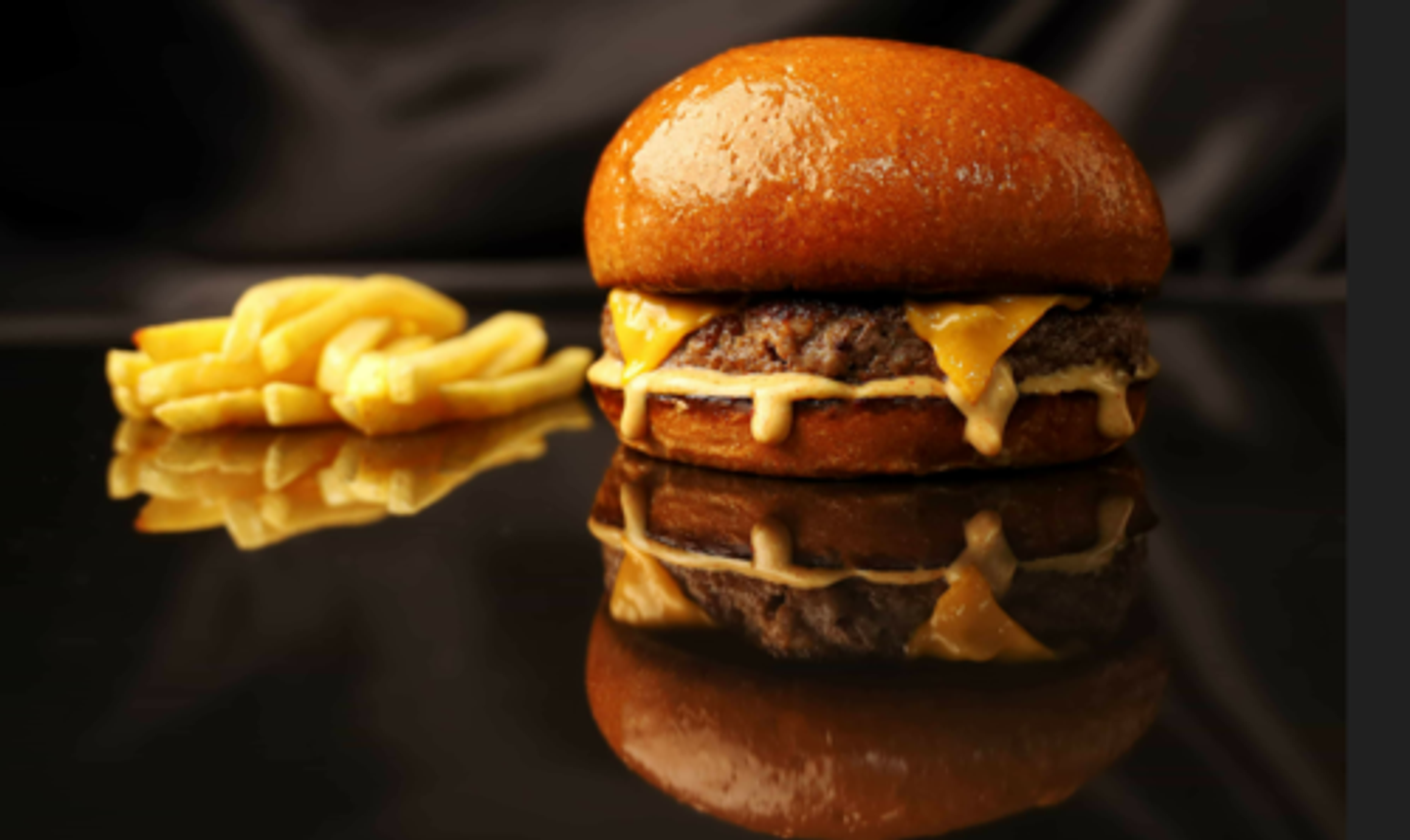 Classic Single Beef Burger