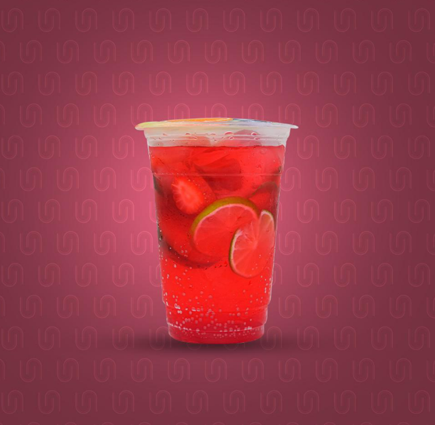 Berry Mojito