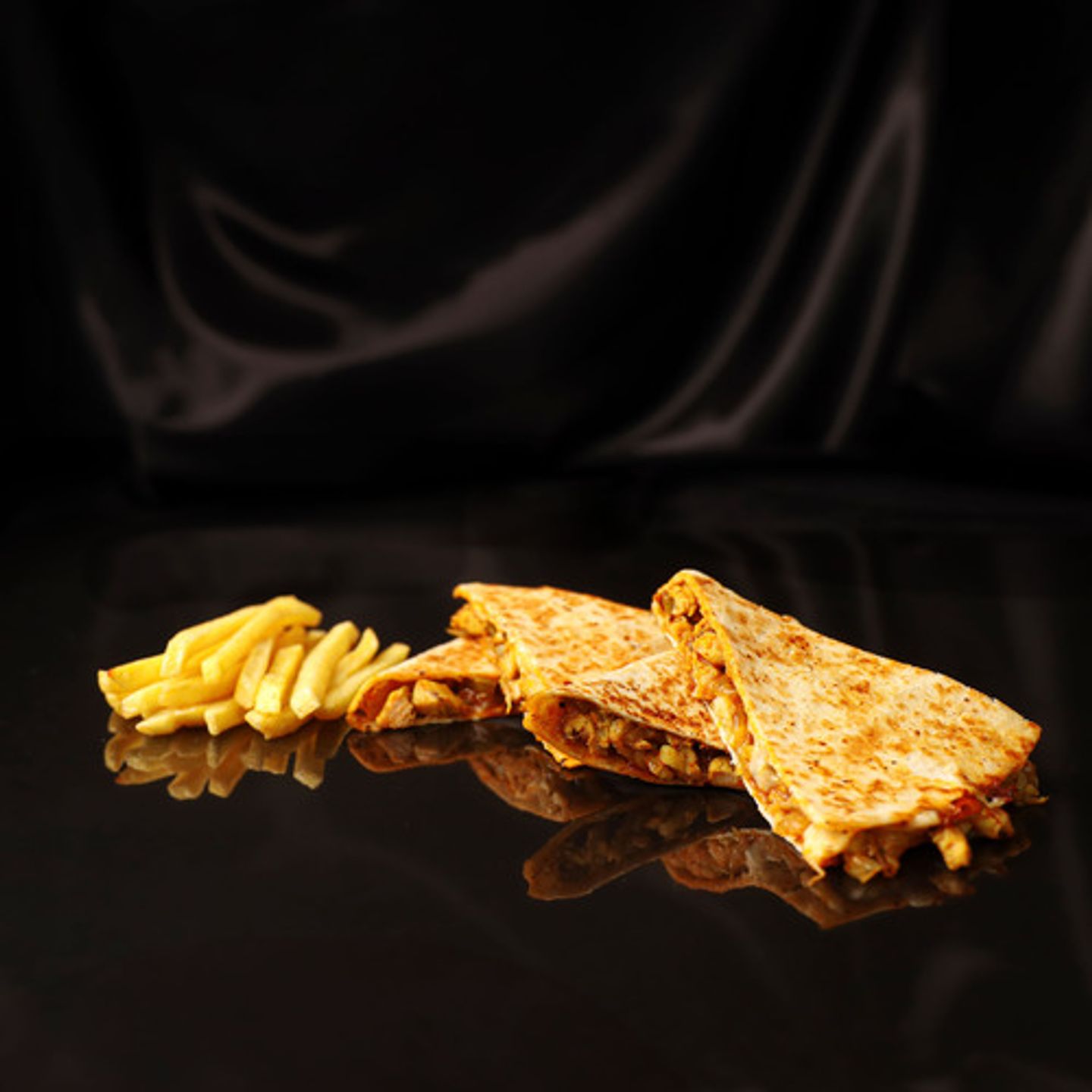 Chicken Quesadilla
