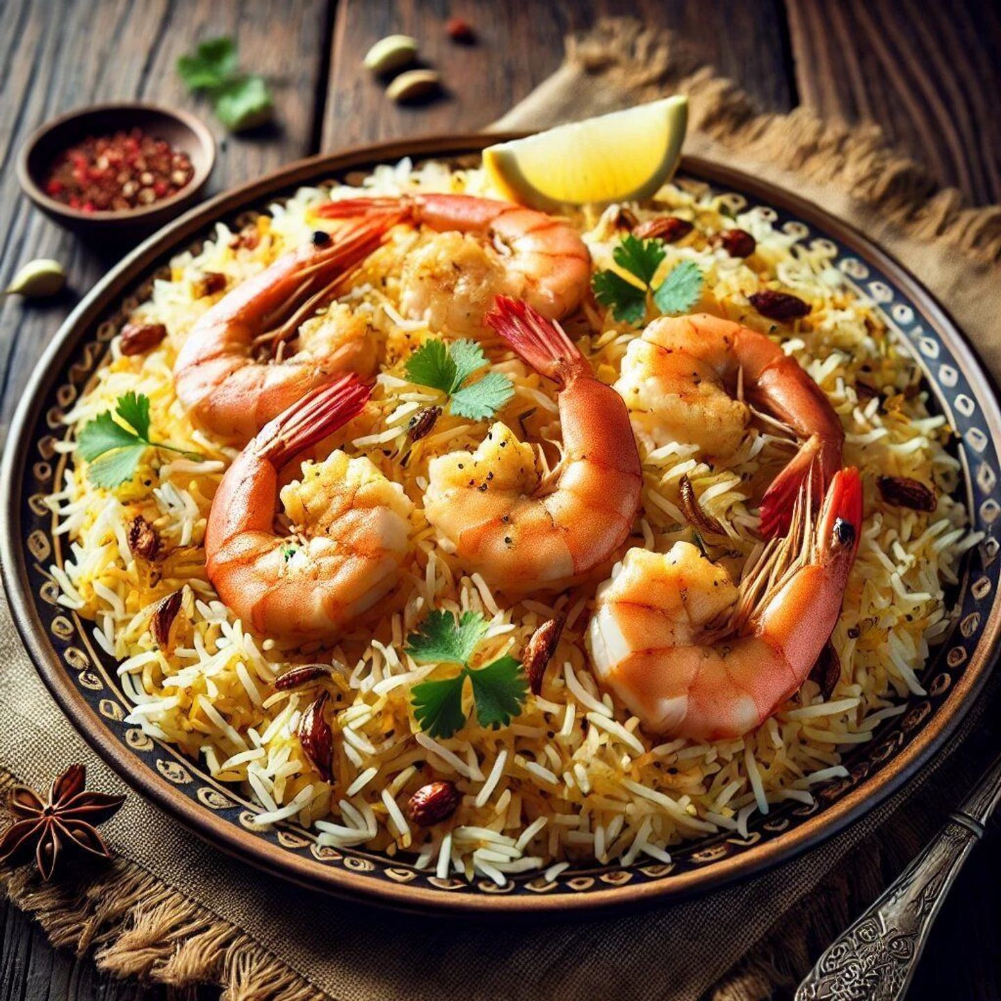 برياني جمبري