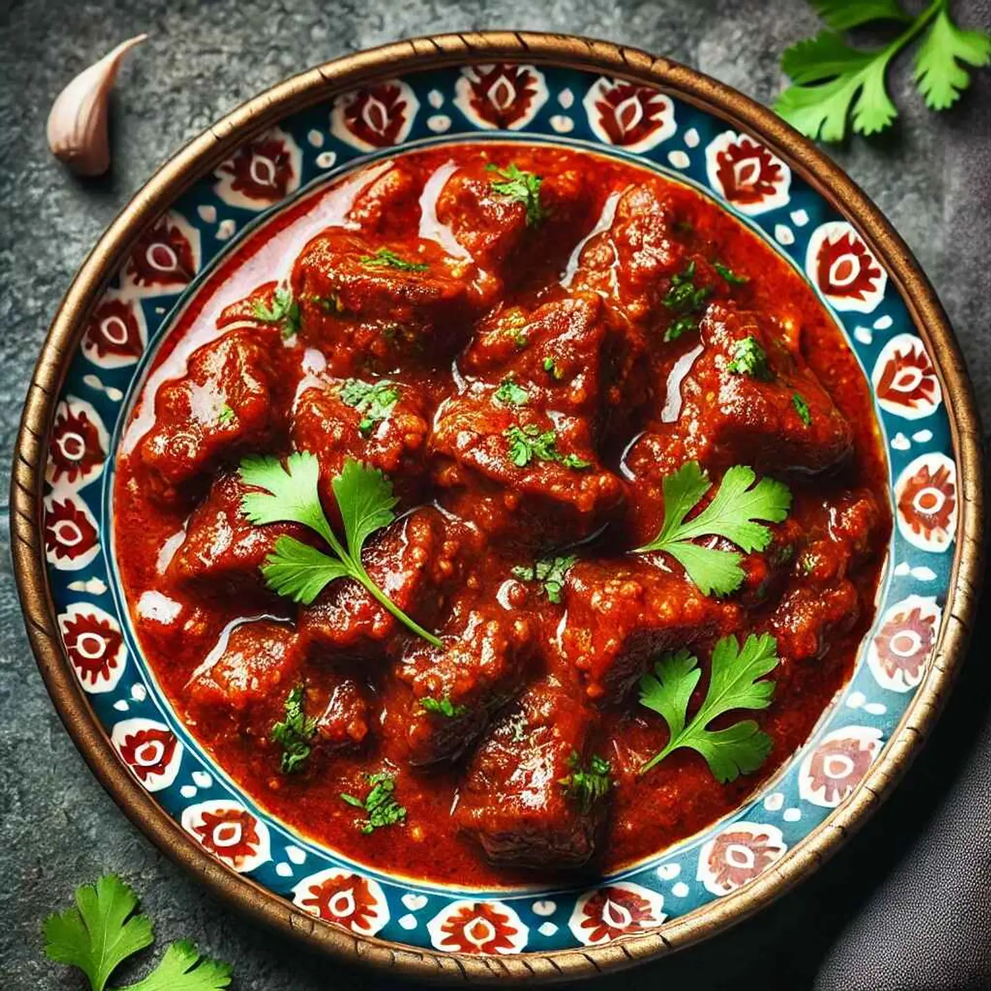 Beef Masala