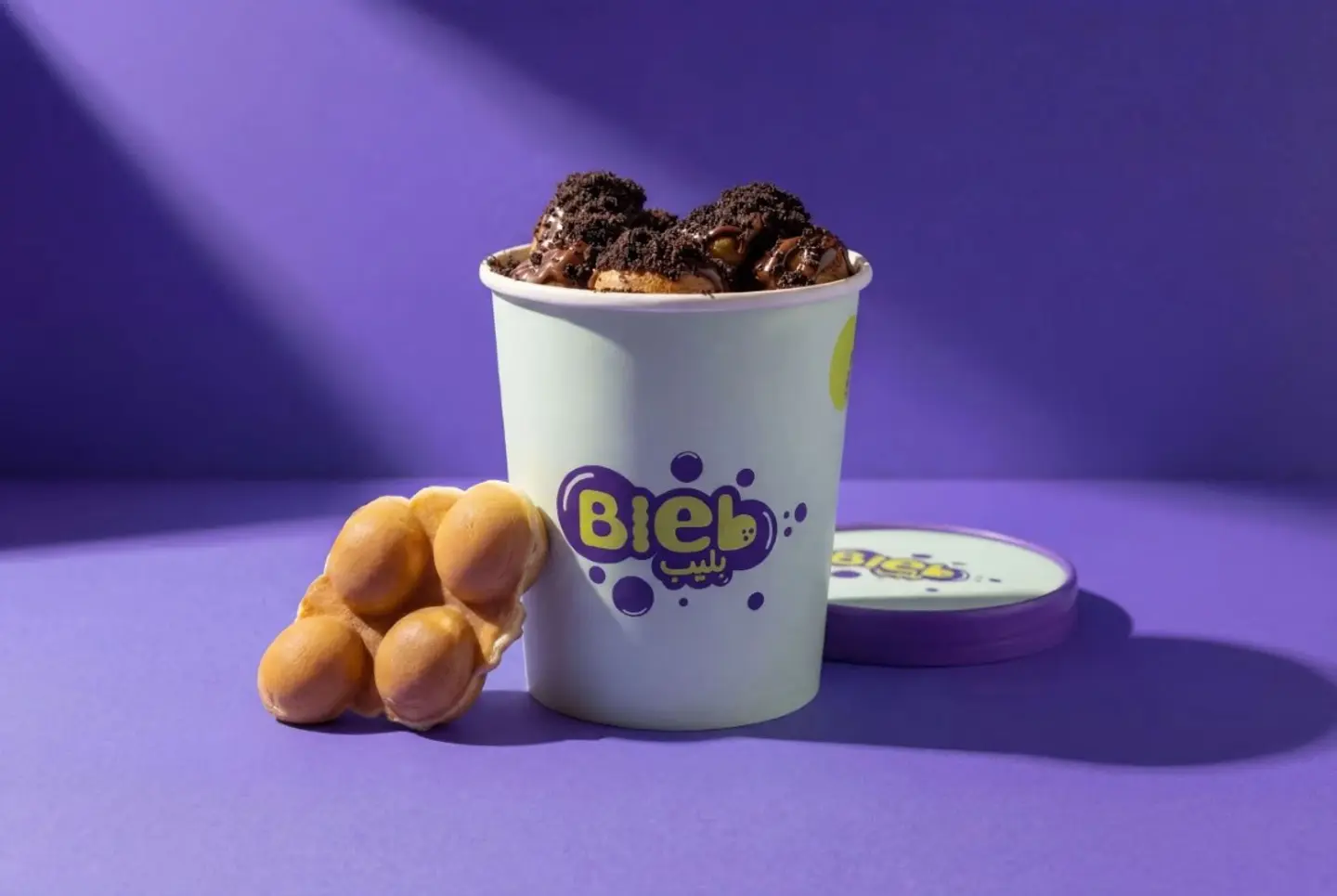 Oreo Mini Bubbles