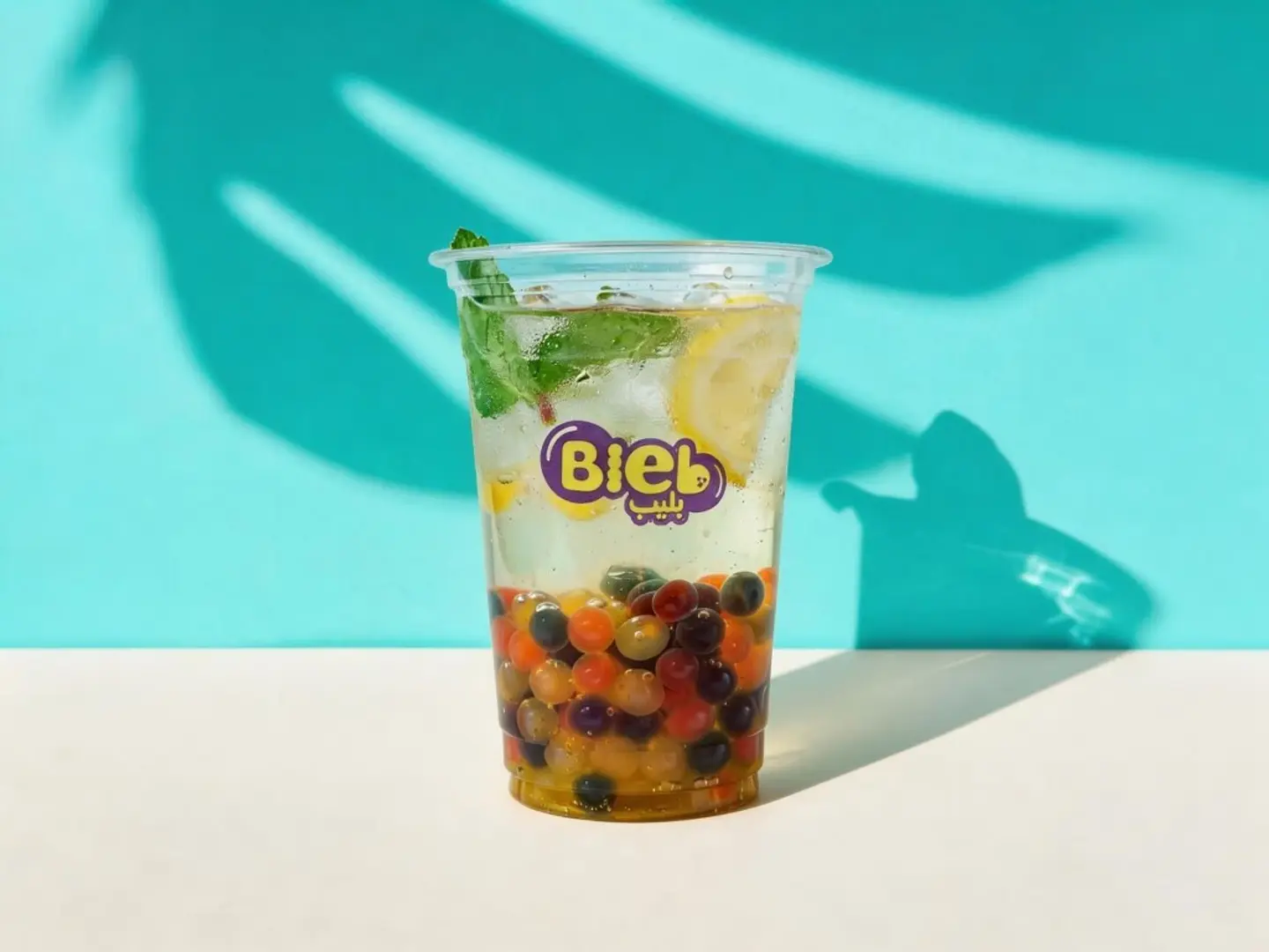 Mix Boba