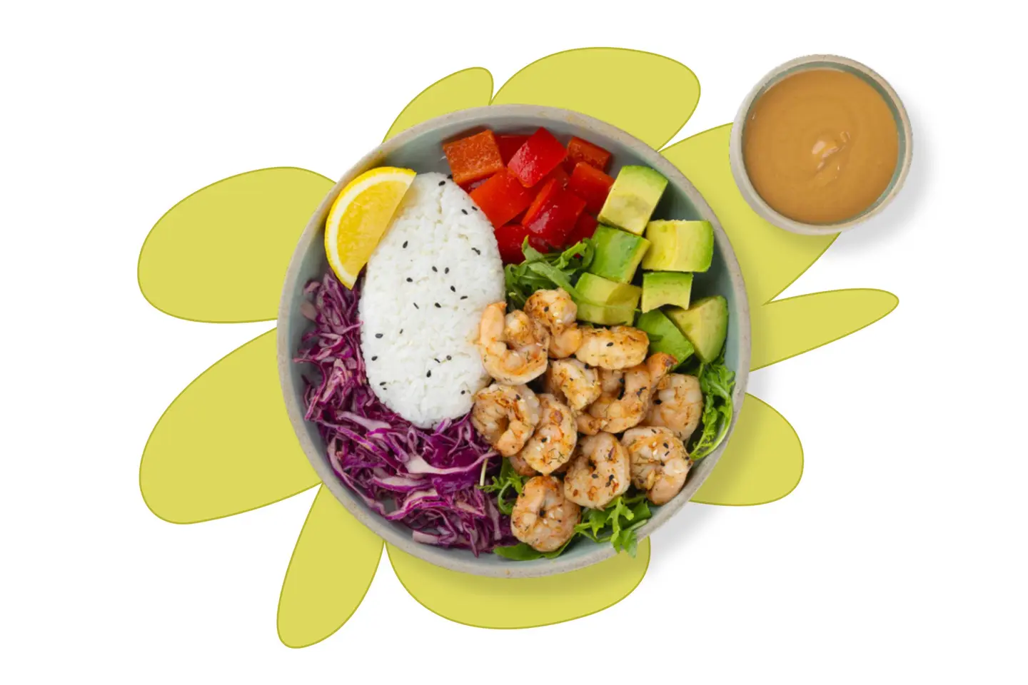 Shrimp Bowl