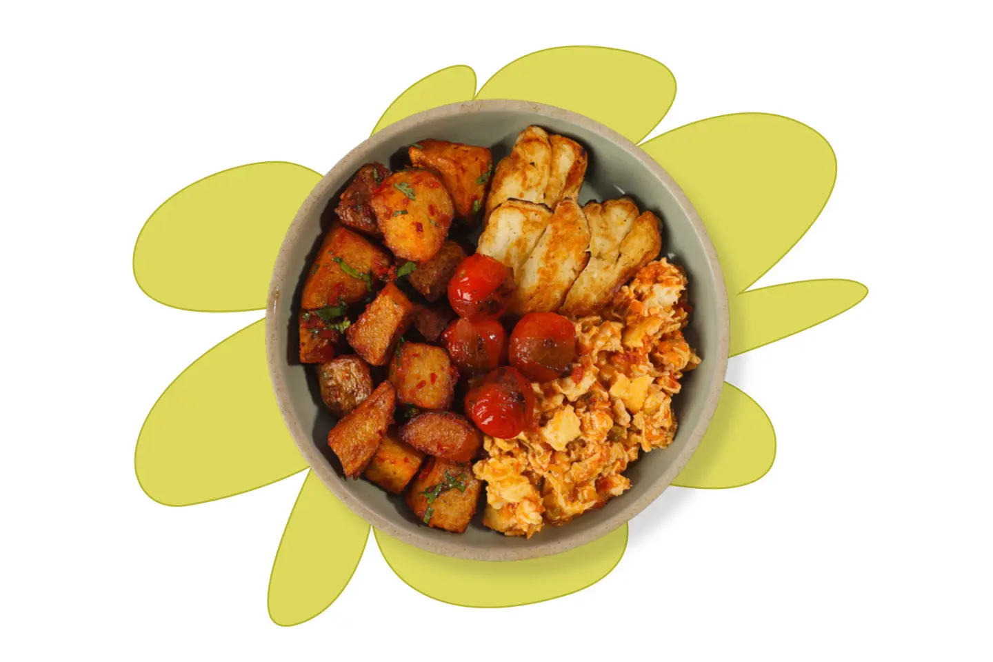 Shakshuka Bowl