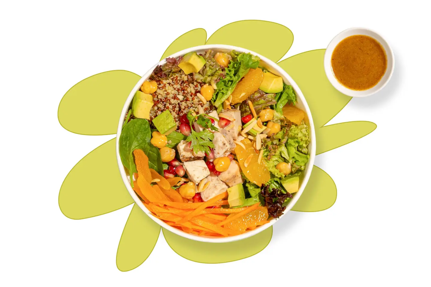 The Spicy Moroccan Bowl